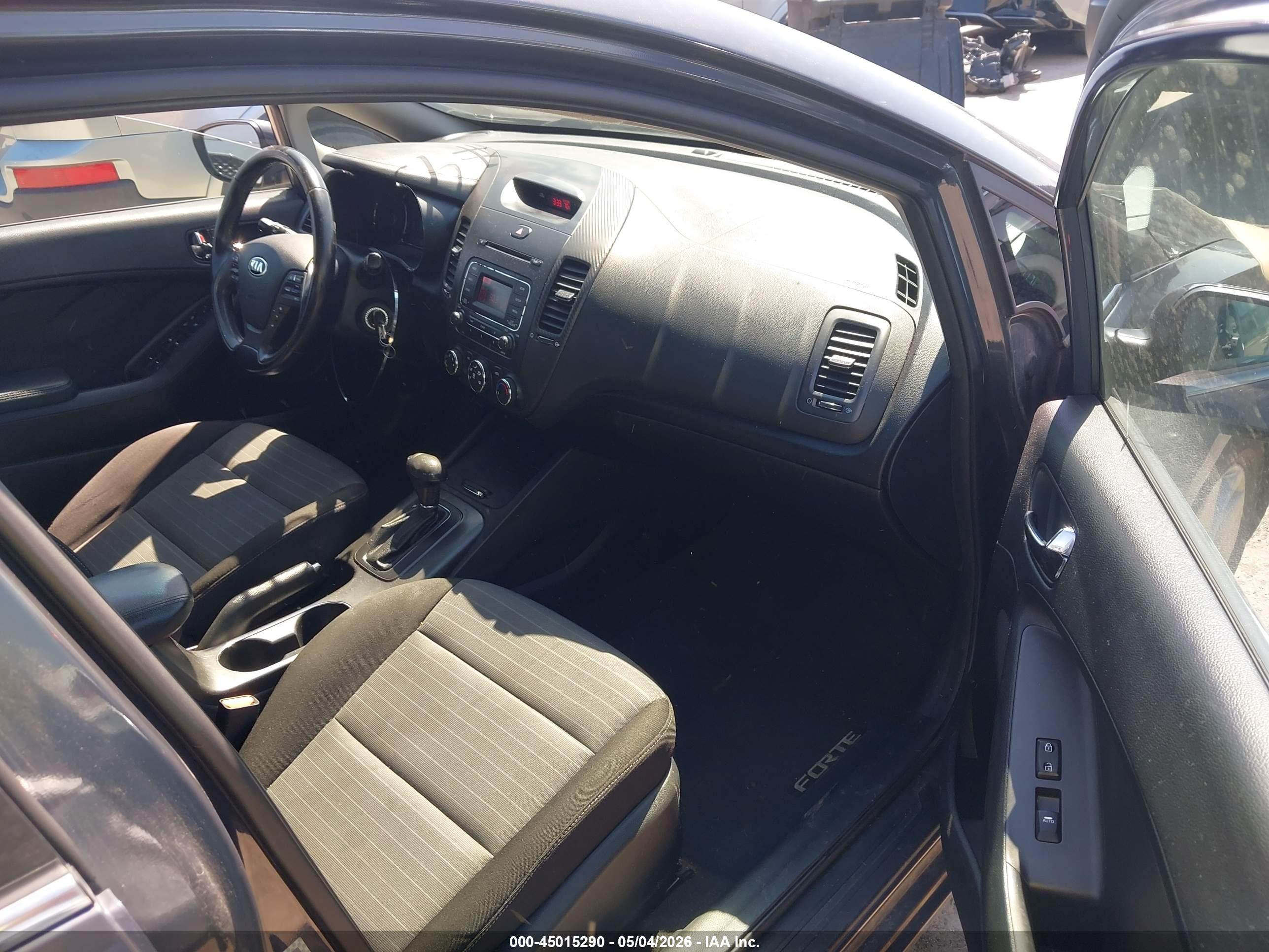 KIA FORTE image 5