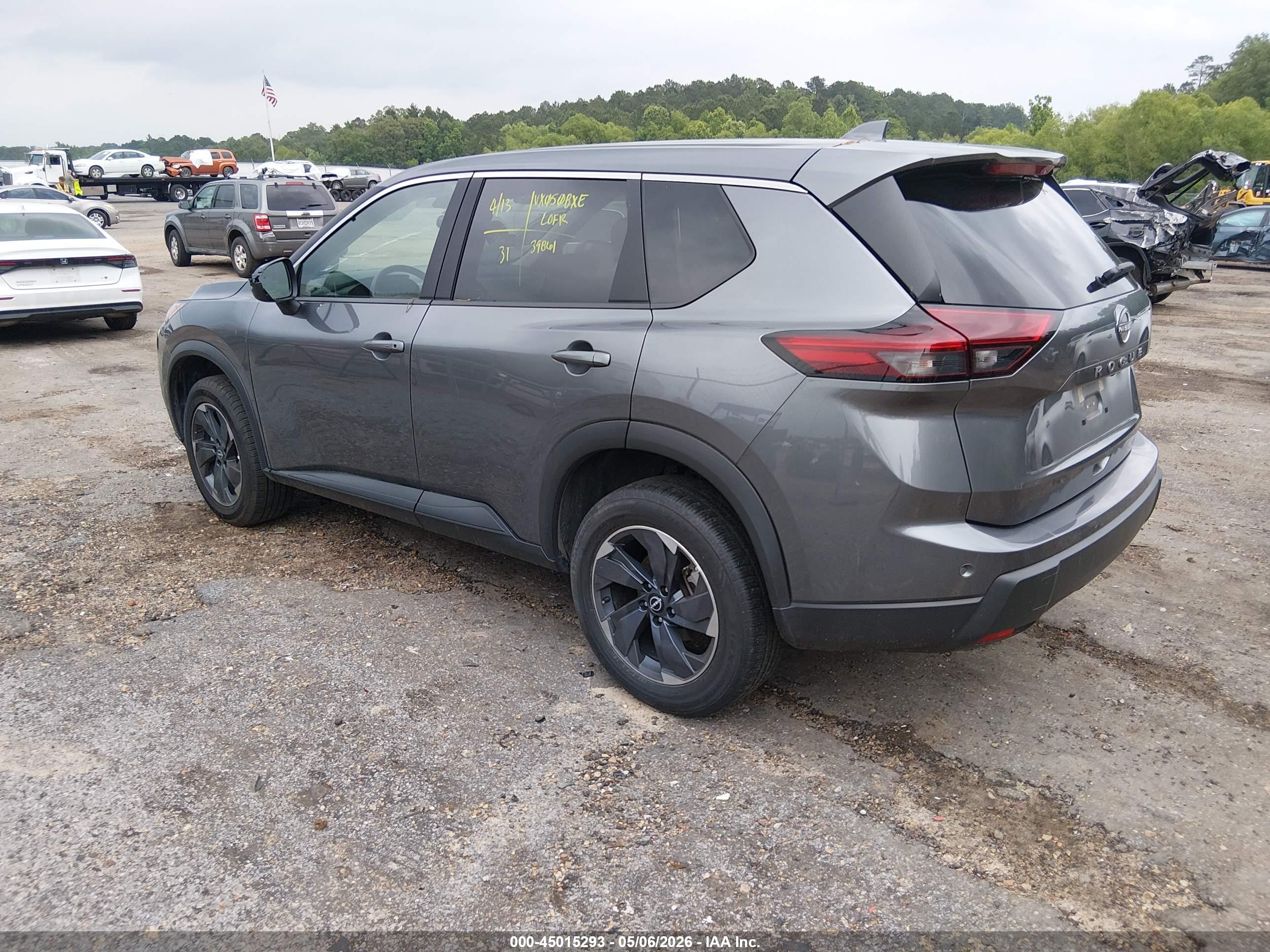 NISSAN ROGUE image 3