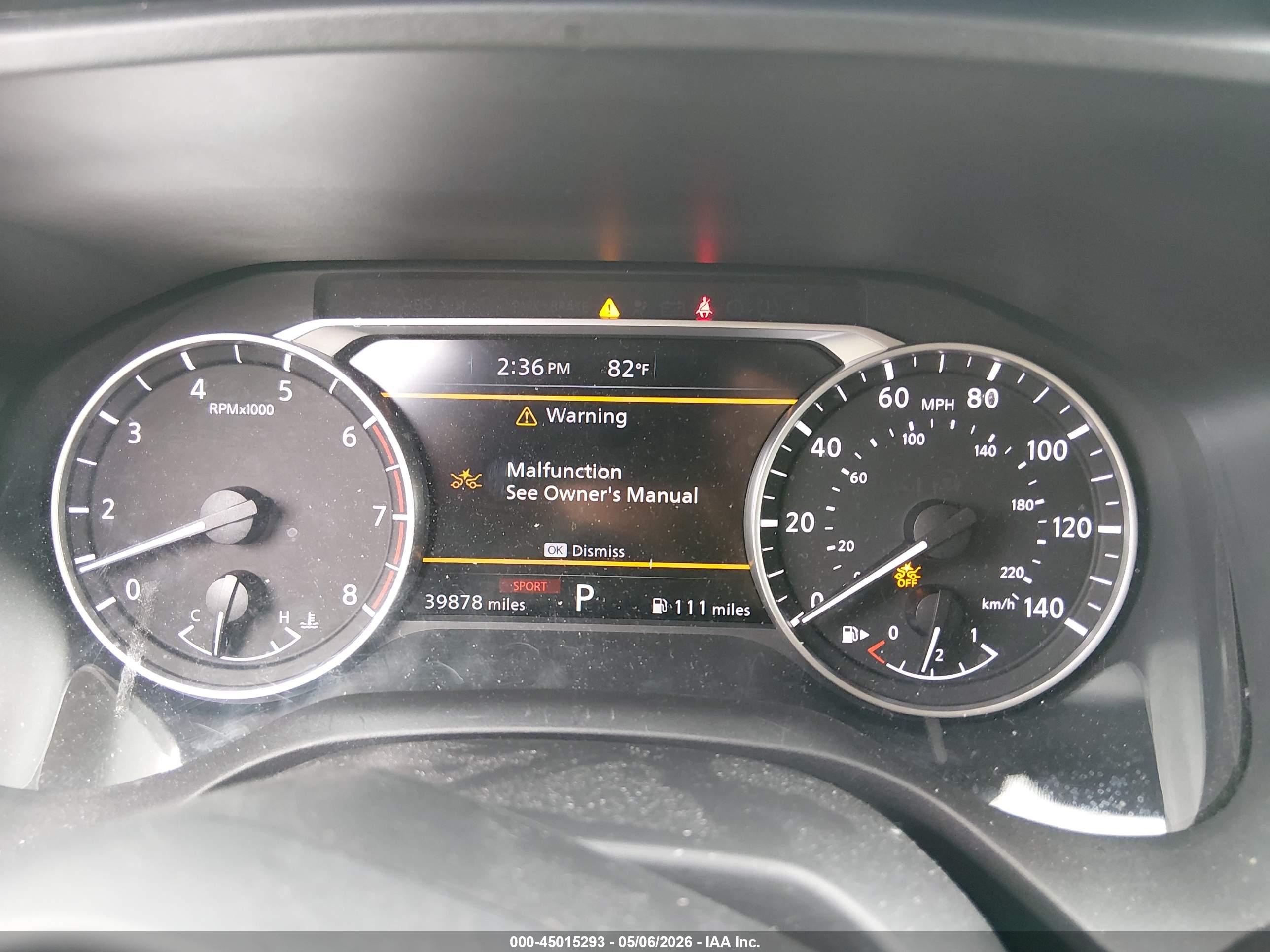 NISSAN ROGUE image 7