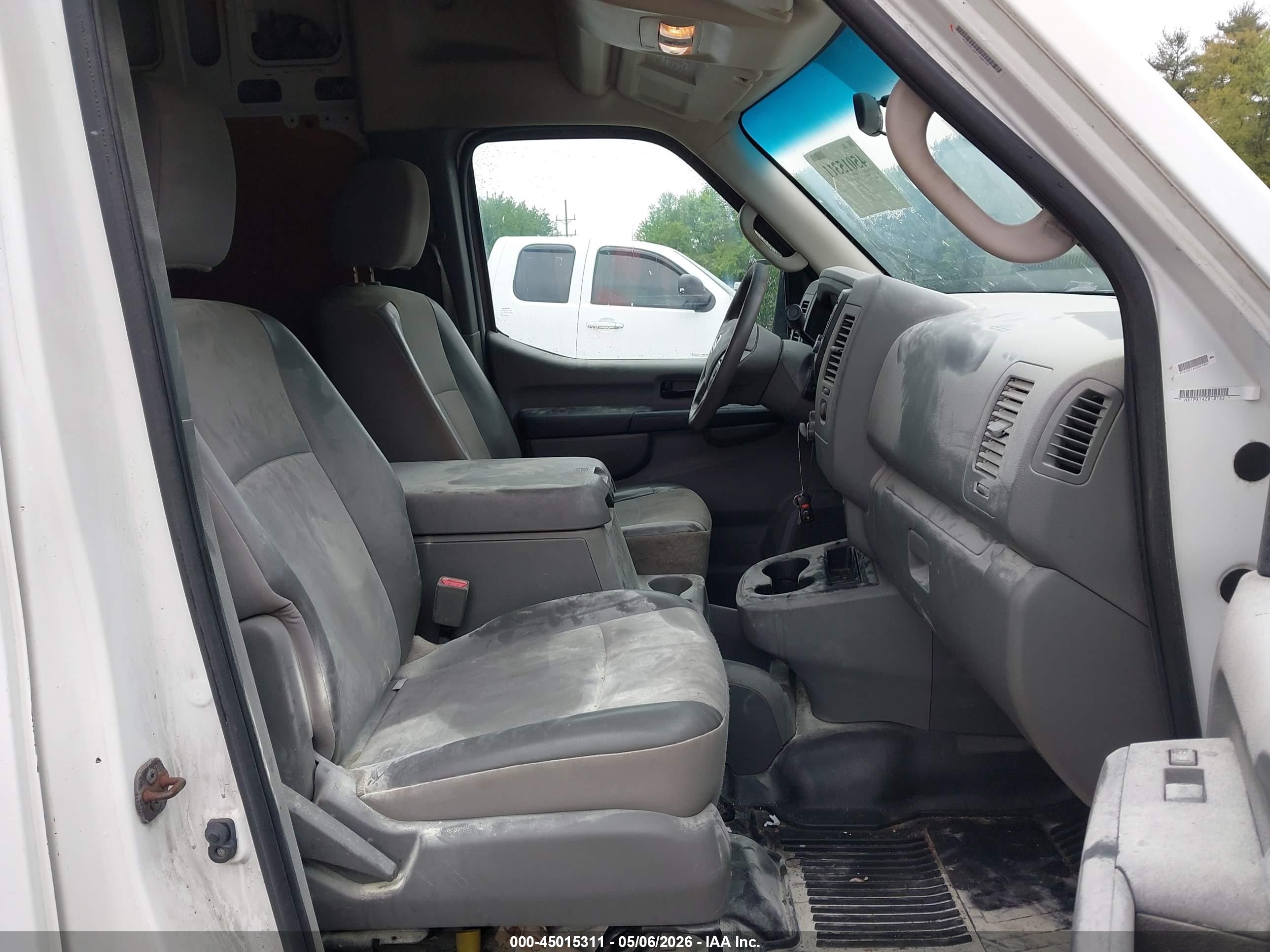 NISSAN NV image 5