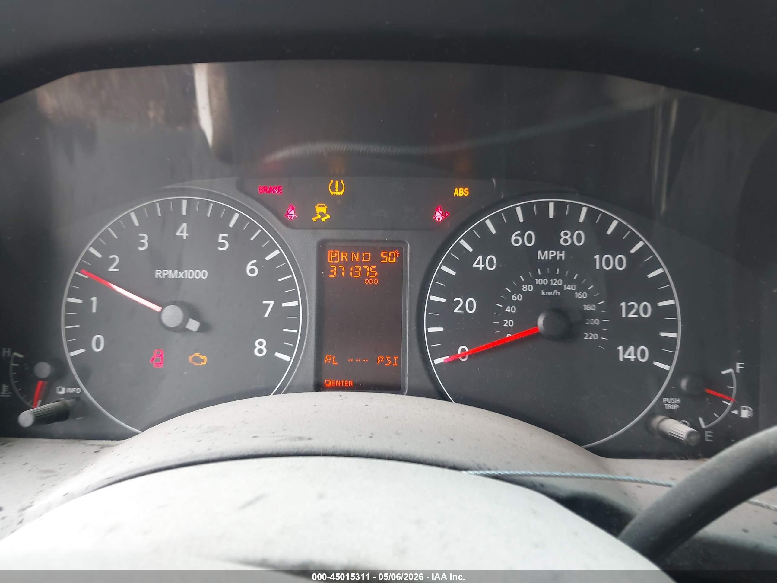 NISSAN NV image 7