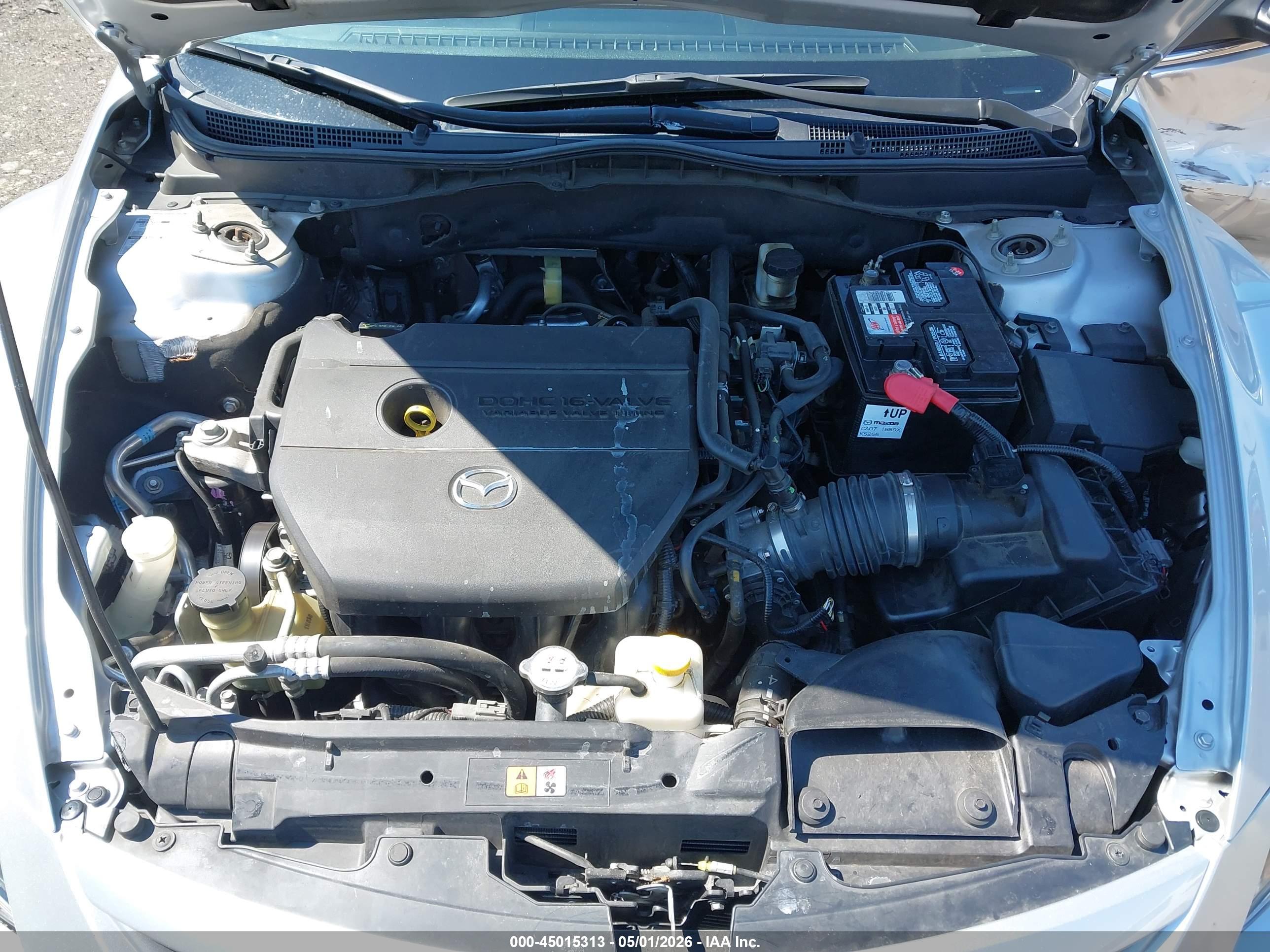 MAZDA MAZDA6 image 10