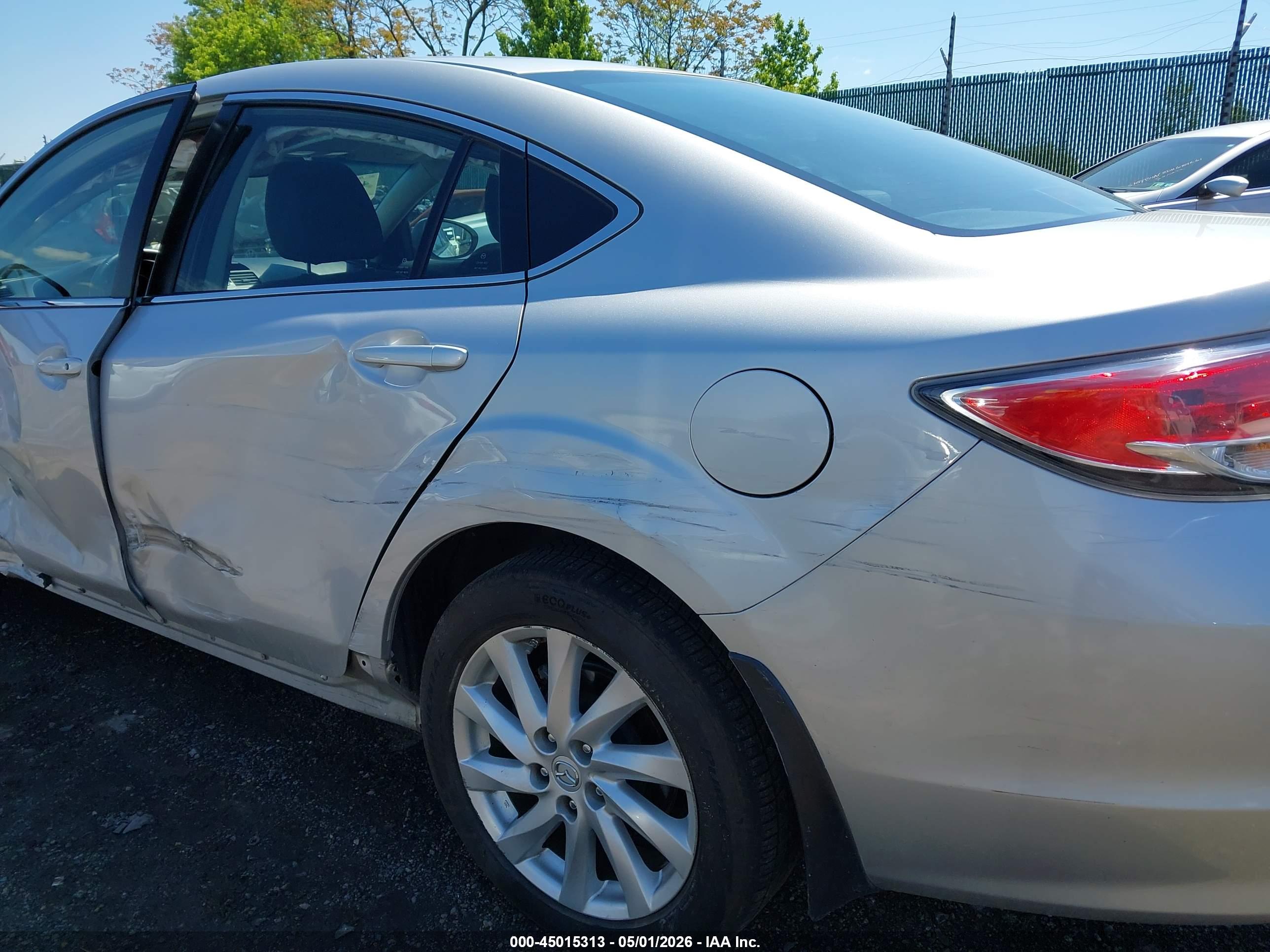 MAZDA MAZDA6 image 6
