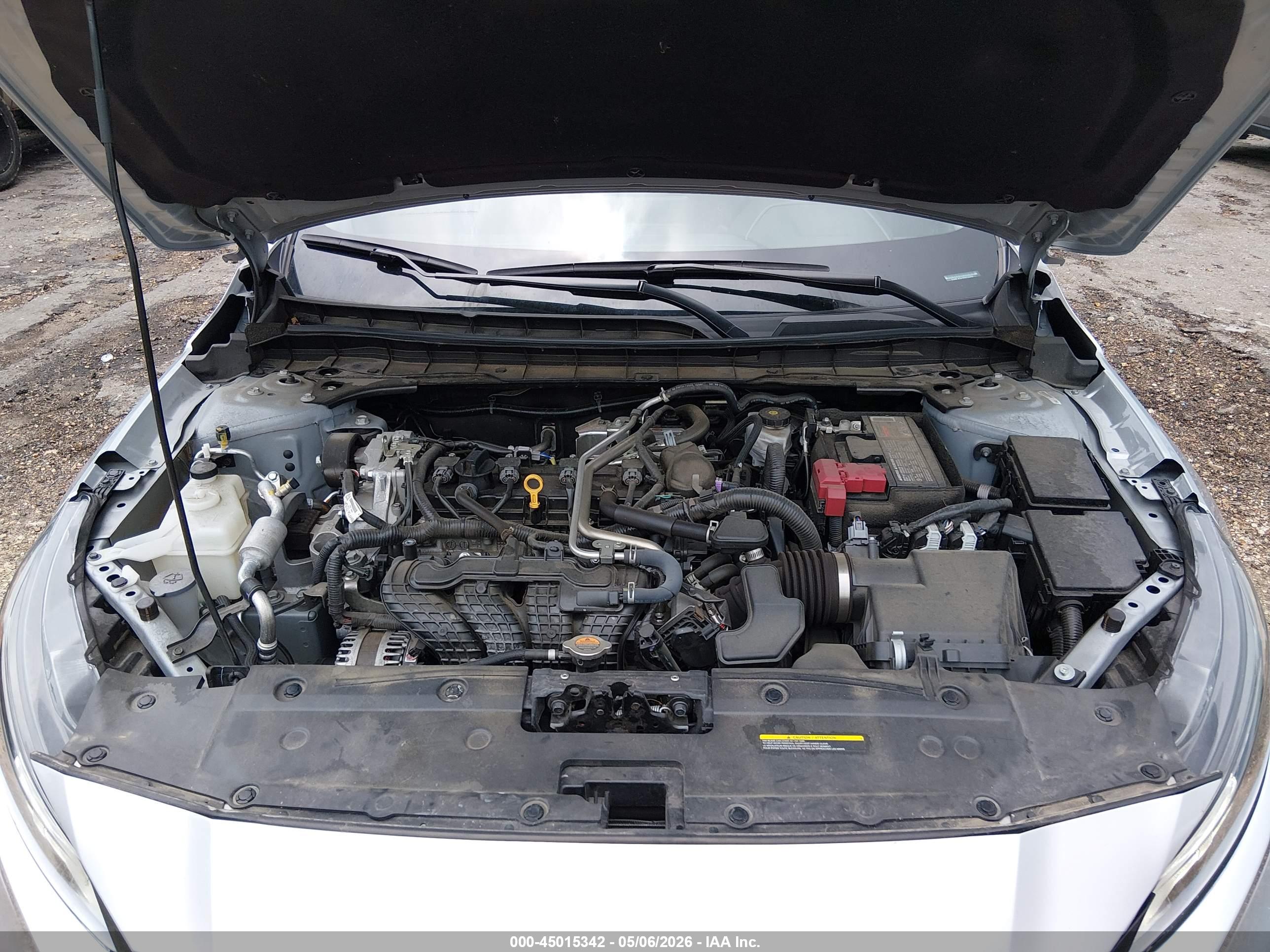 NISSAN ALTIMA image 10