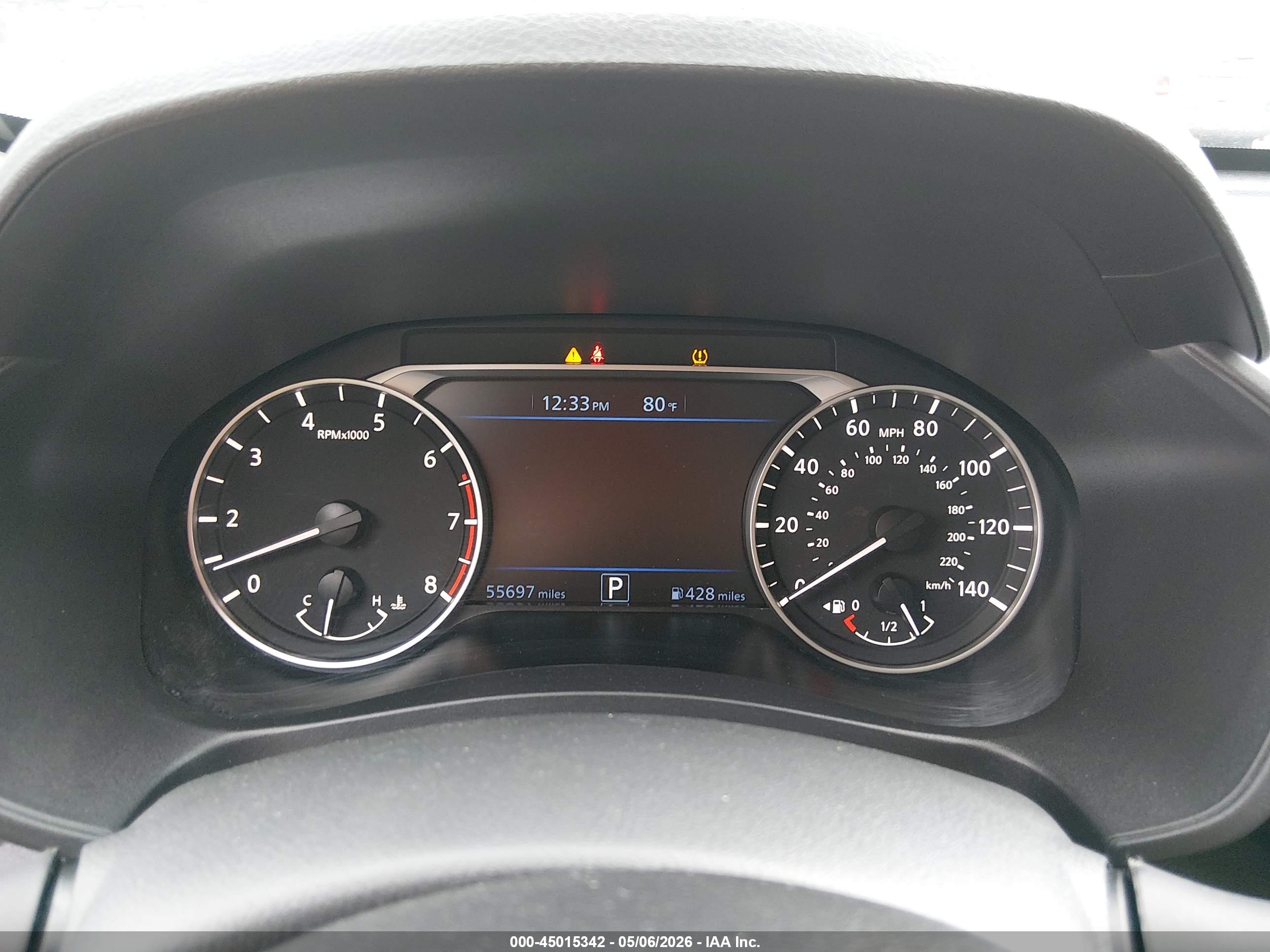 NISSAN ALTIMA image 7