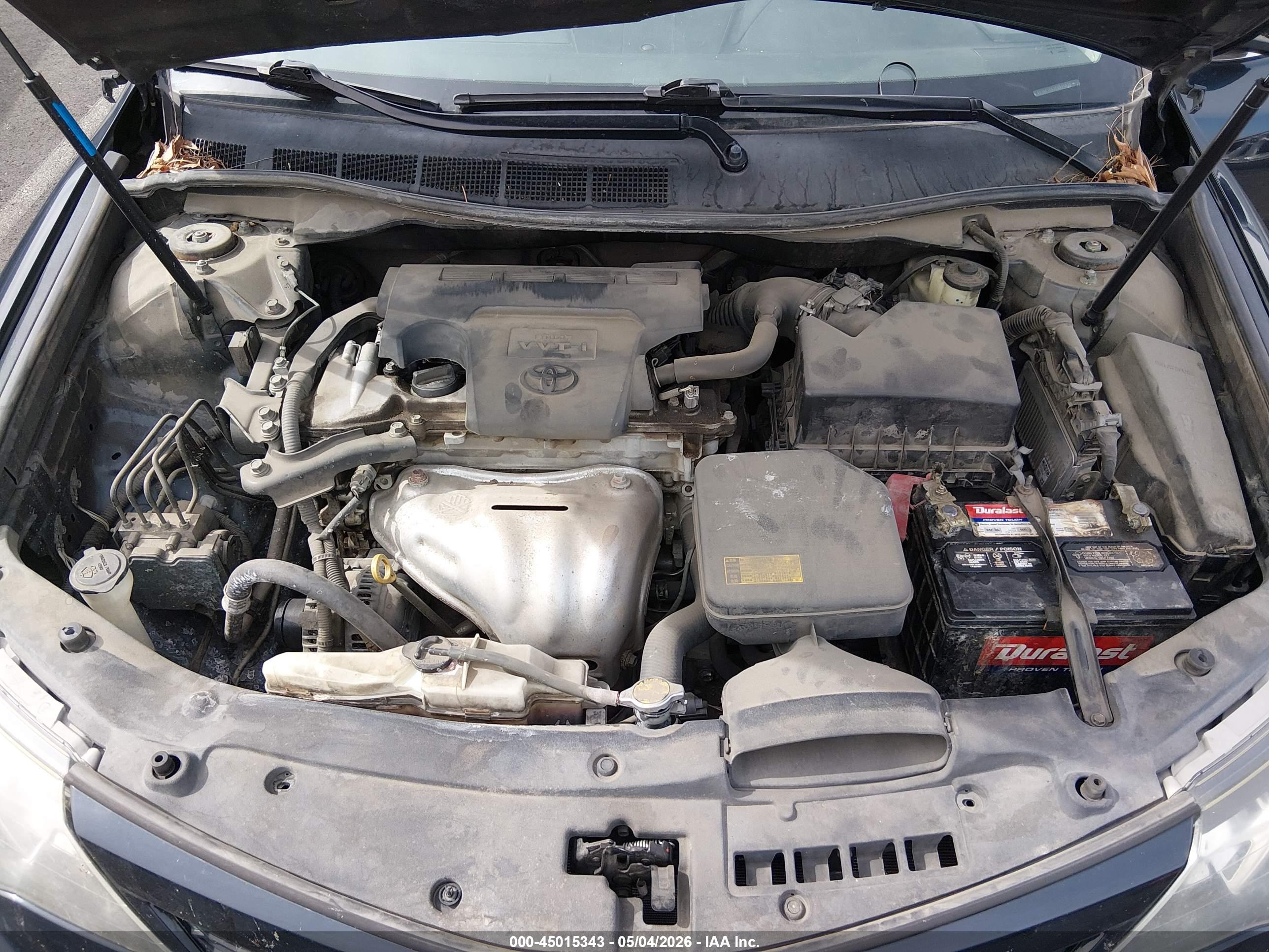 TOYOTA CAMRY image 10