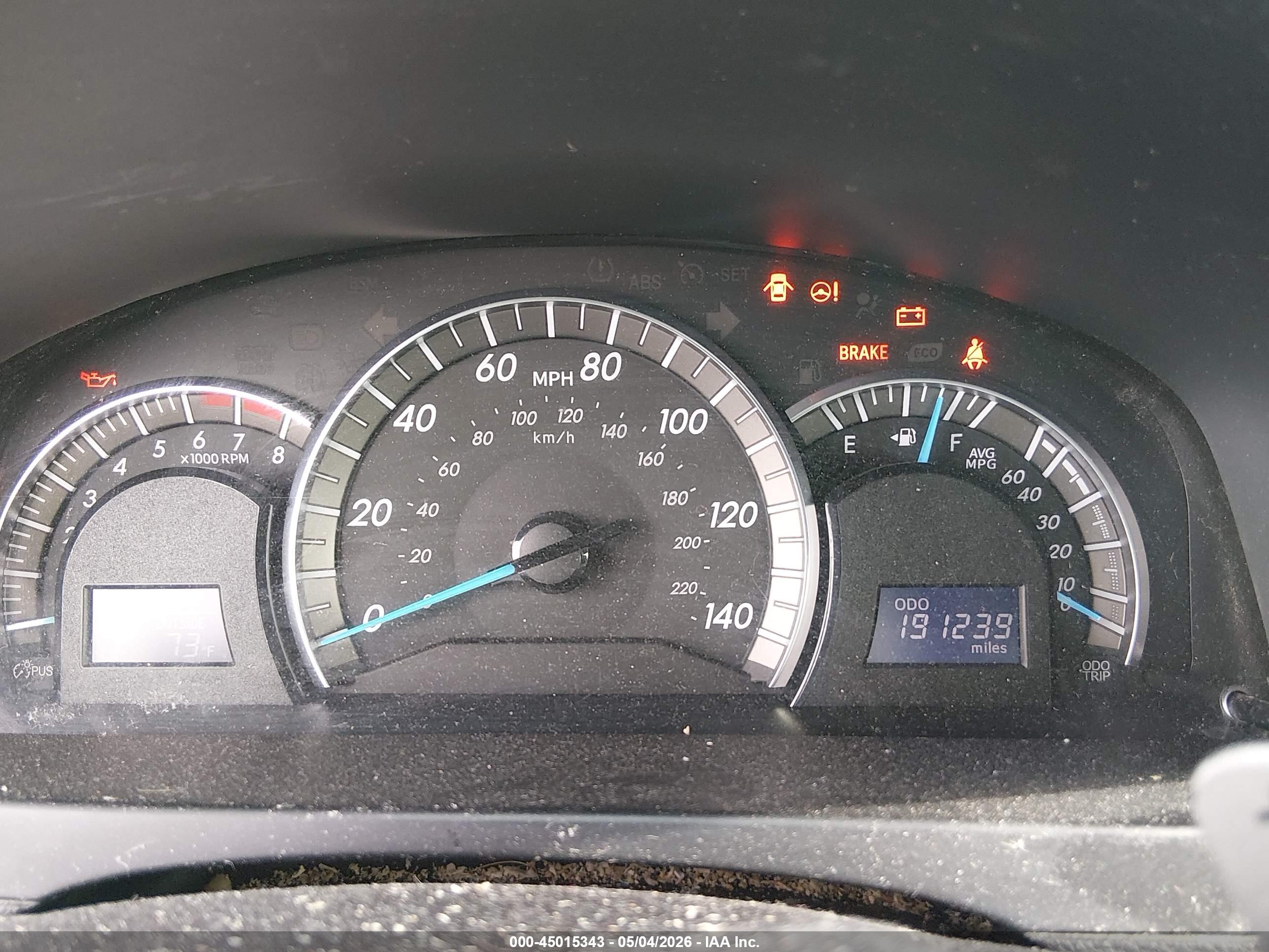 TOYOTA CAMRY image 7