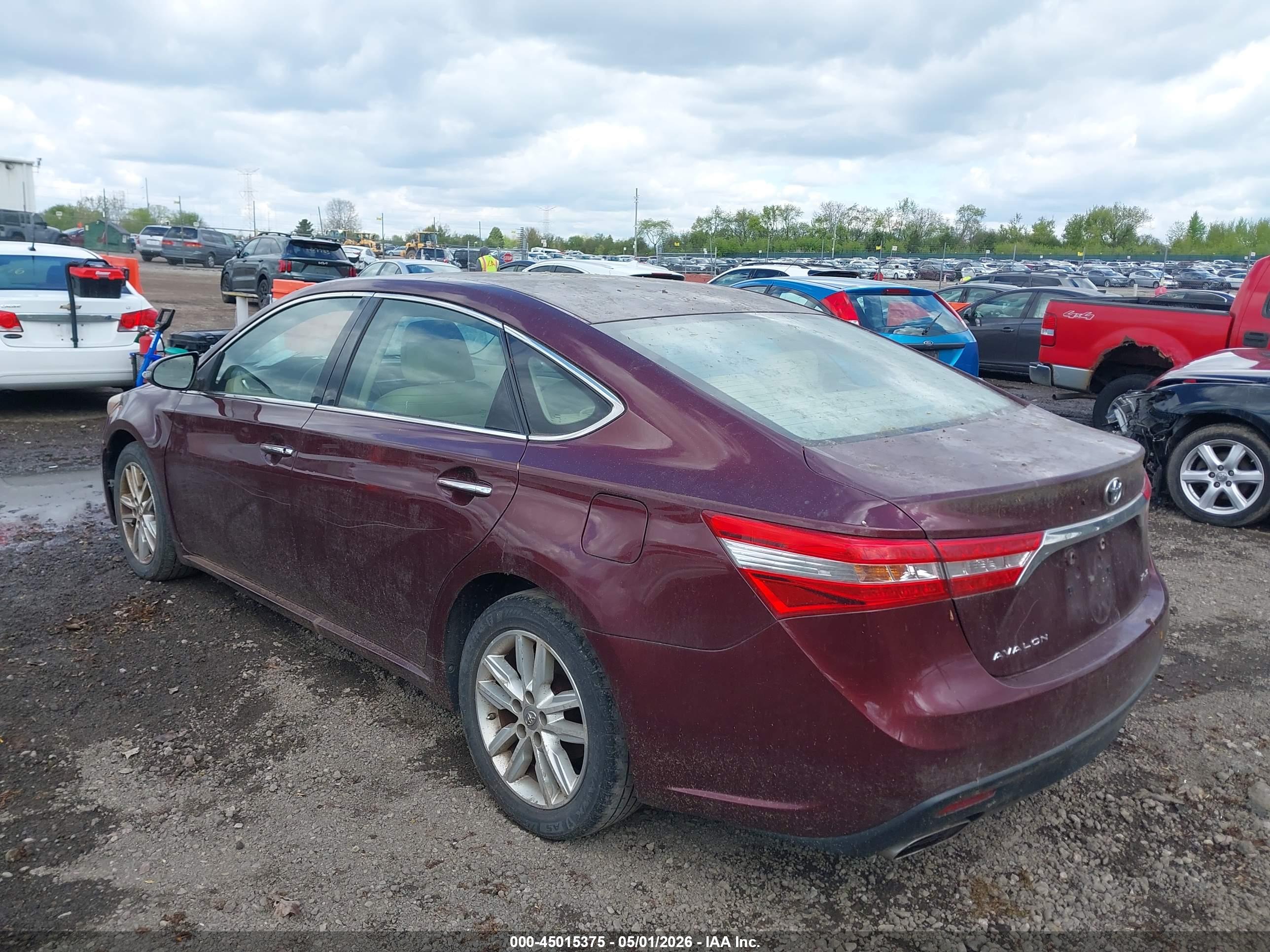 TOYOTA AVALON image 3