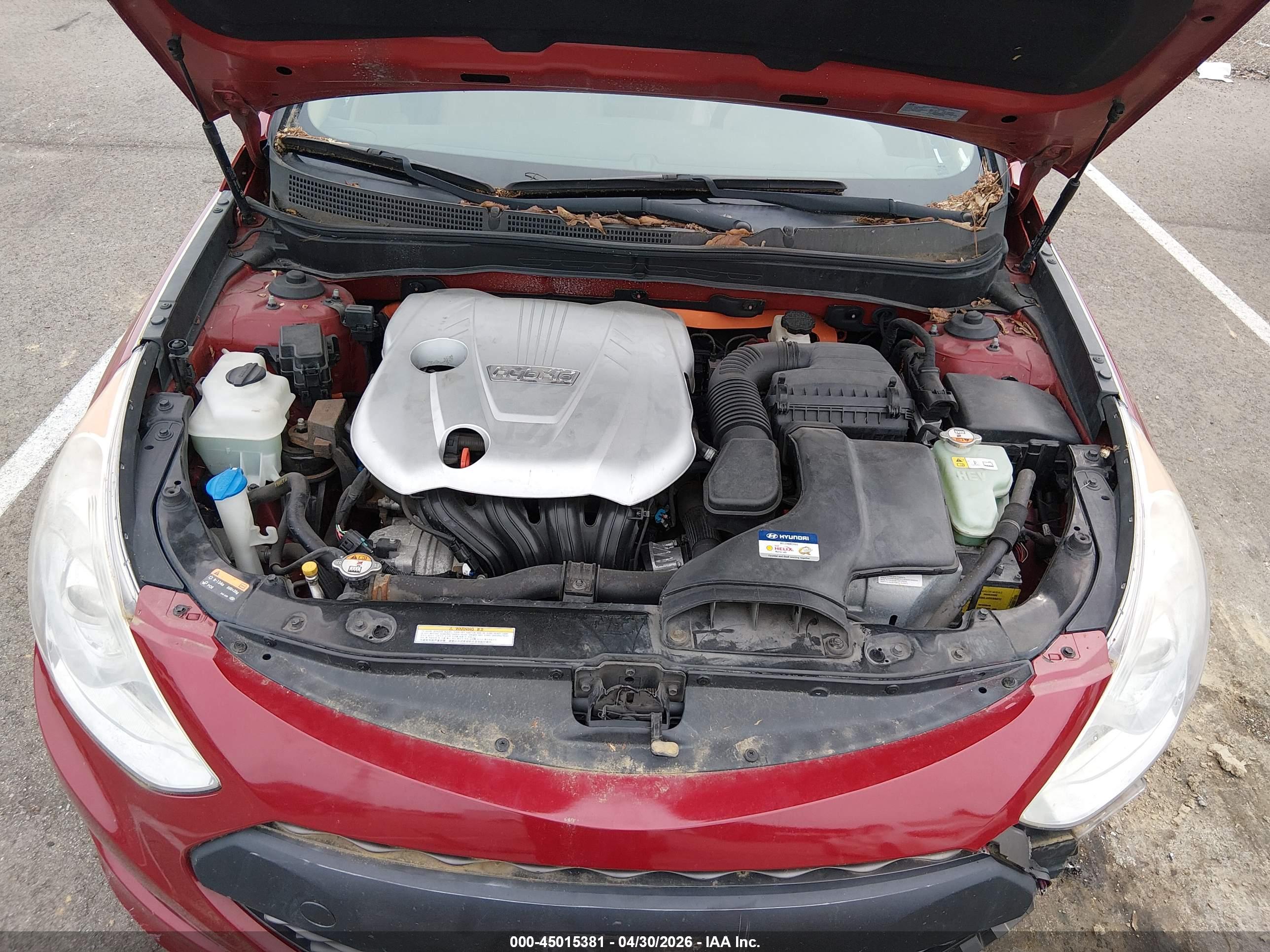 HYUNDAI SONATA image 10