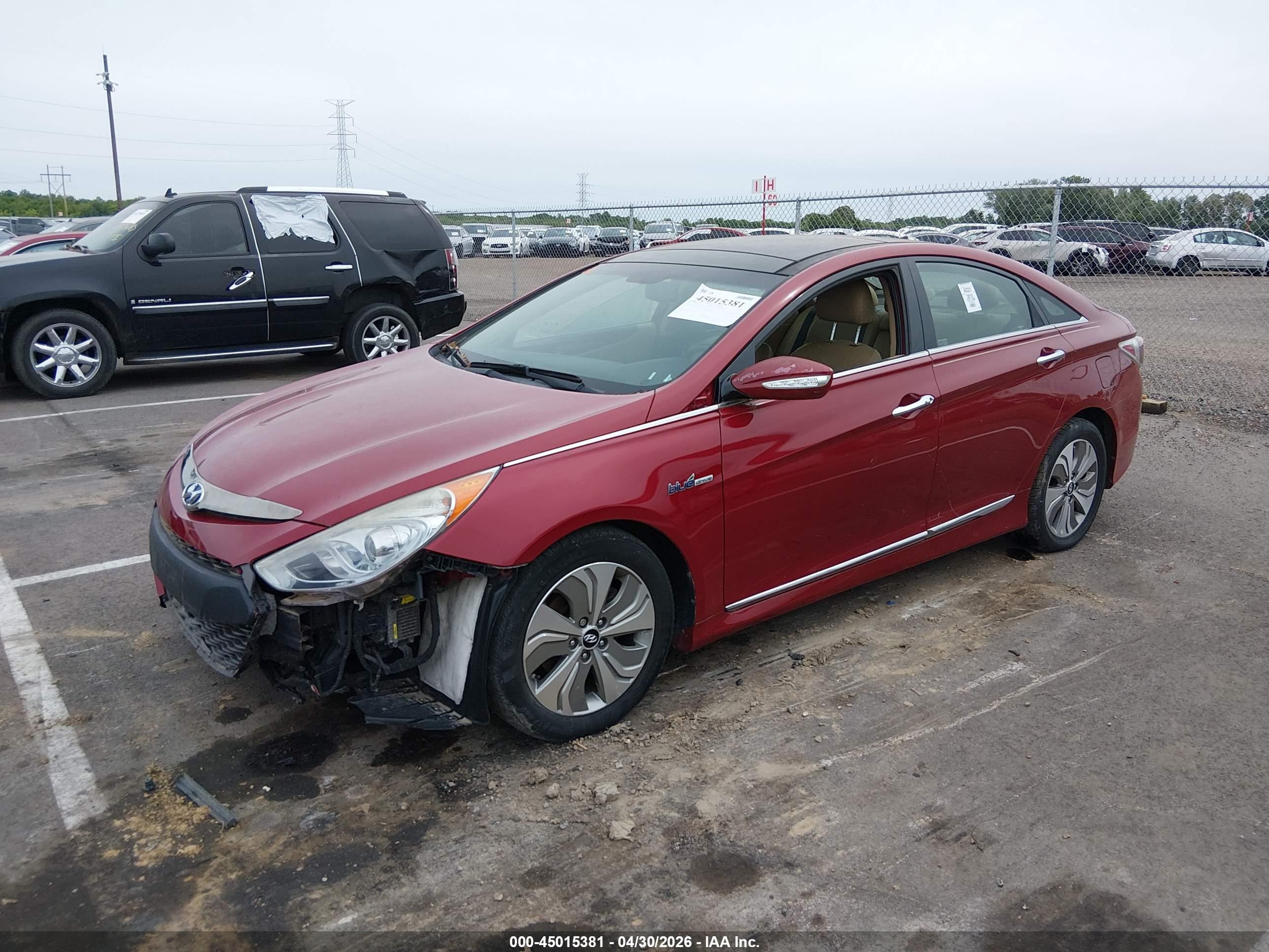 HYUNDAI SONATA image 2