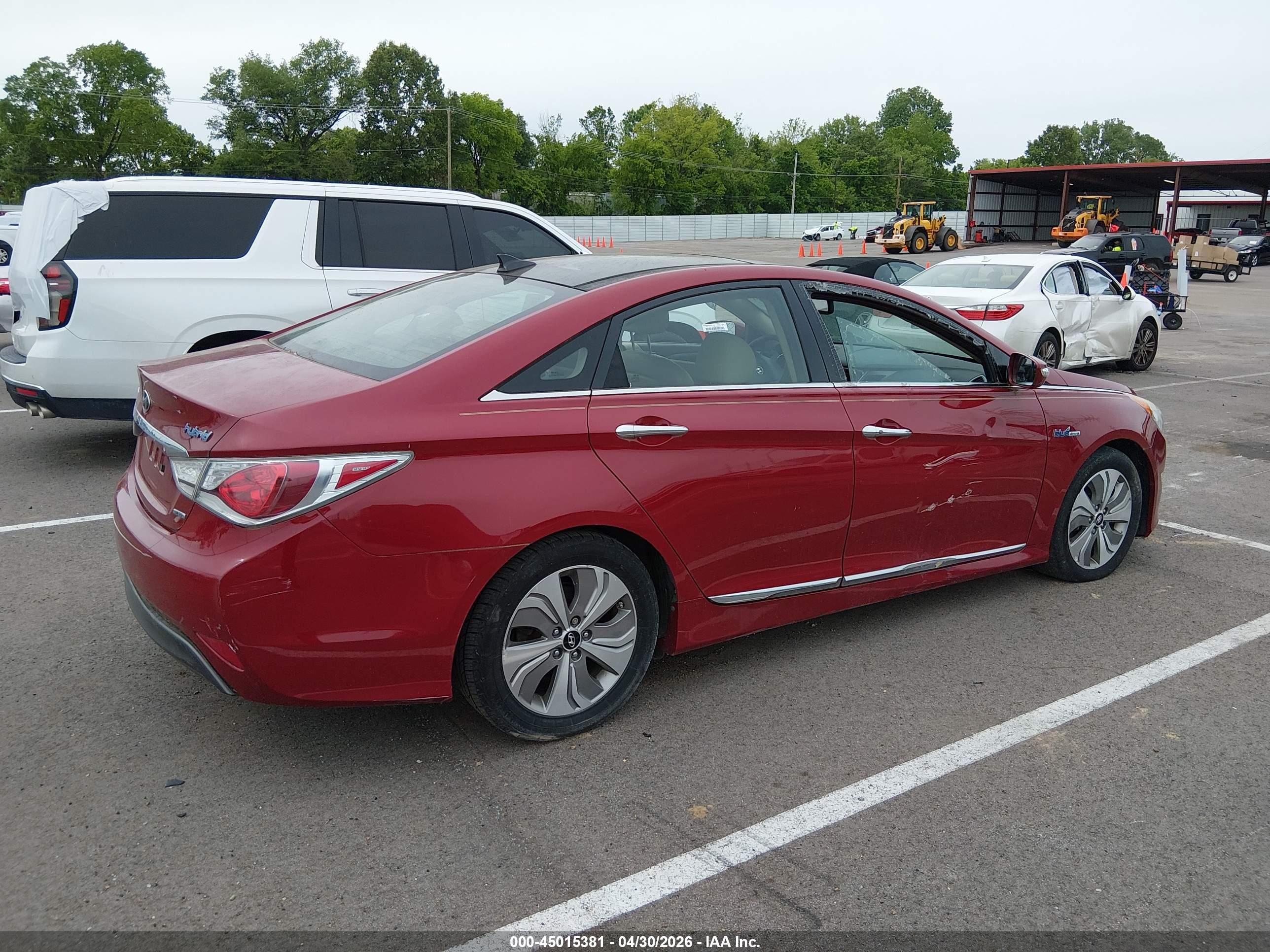 HYUNDAI SONATA image 4