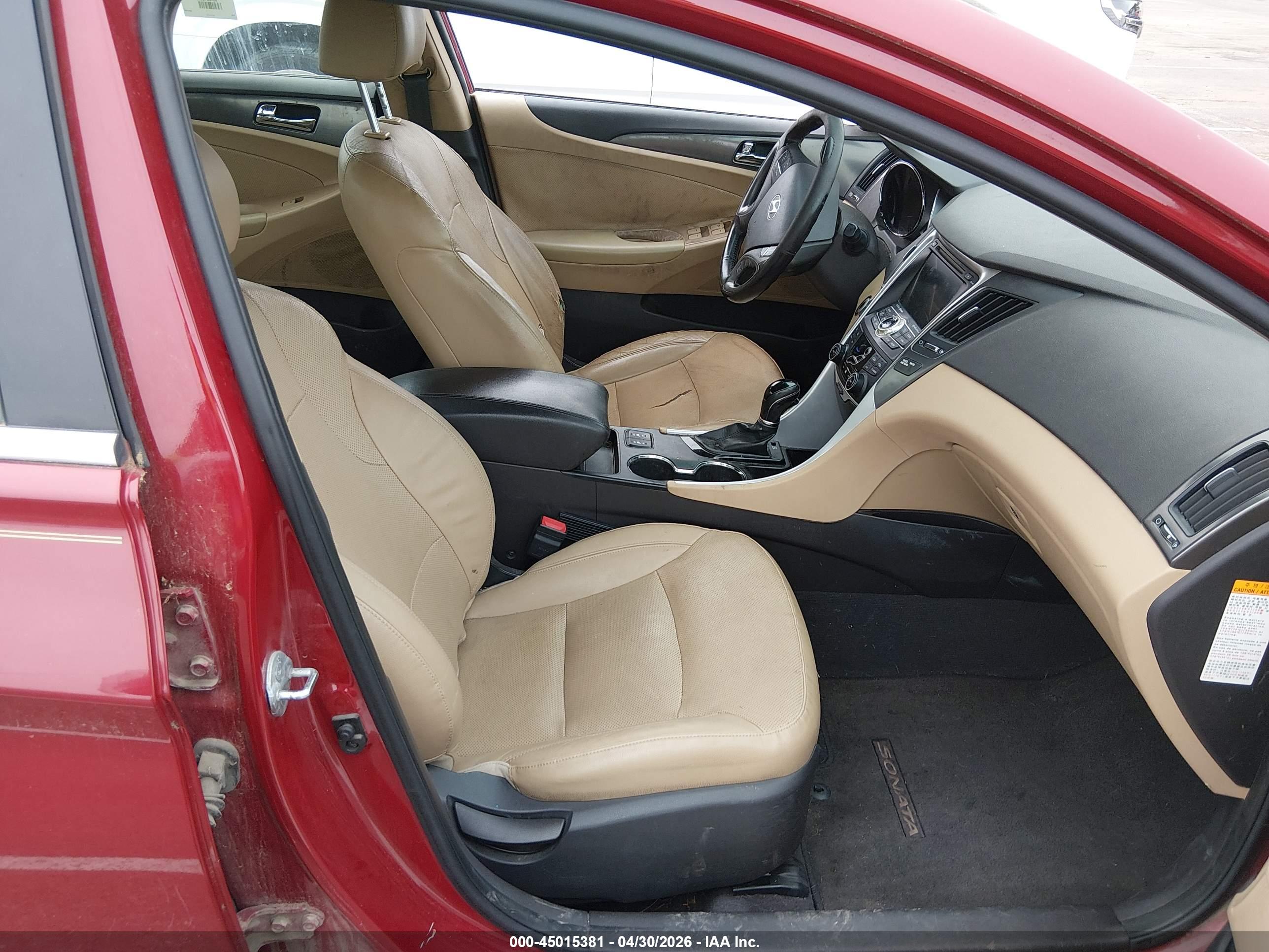 HYUNDAI SONATA image 5