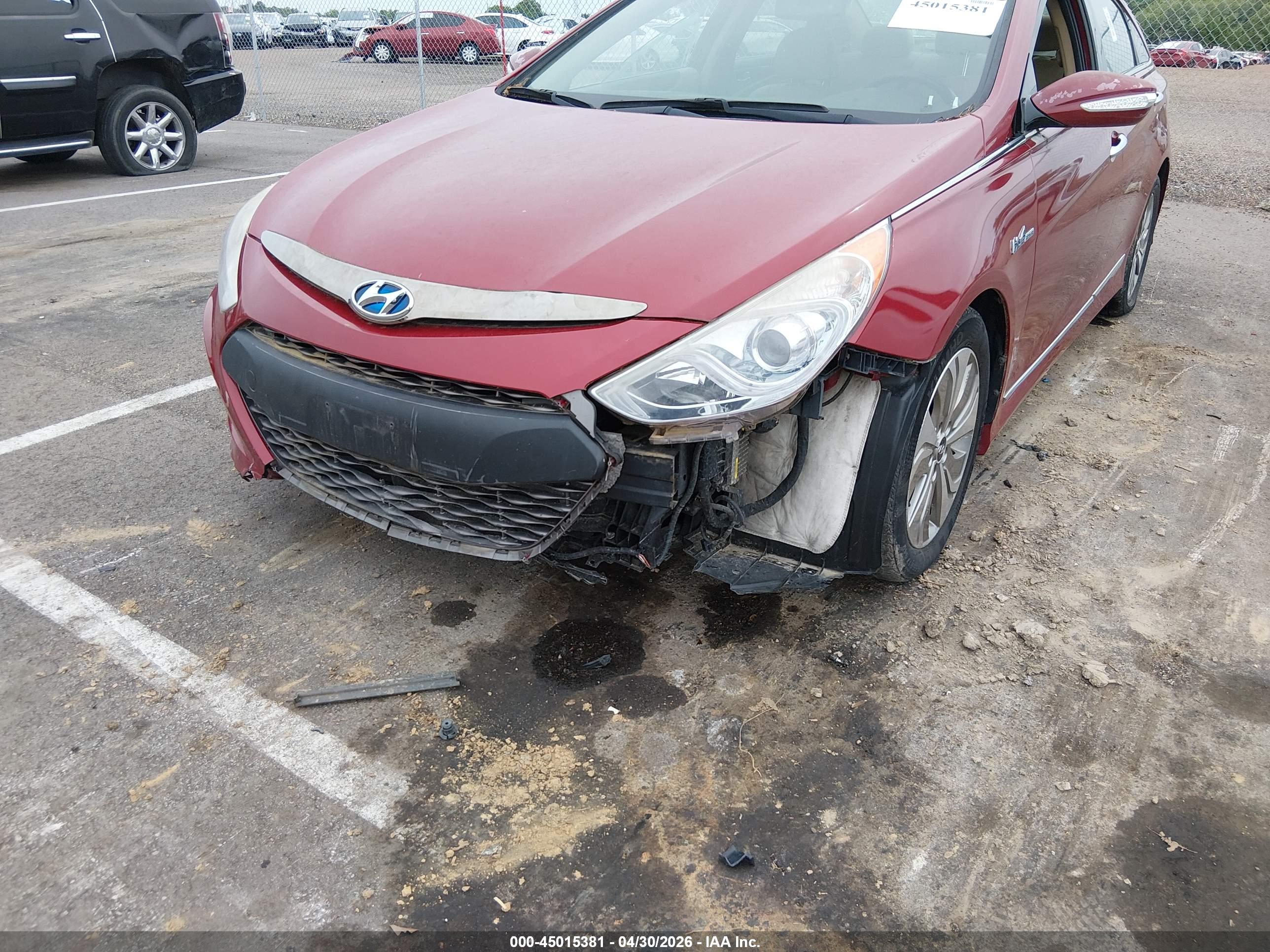 HYUNDAI SONATA image 6