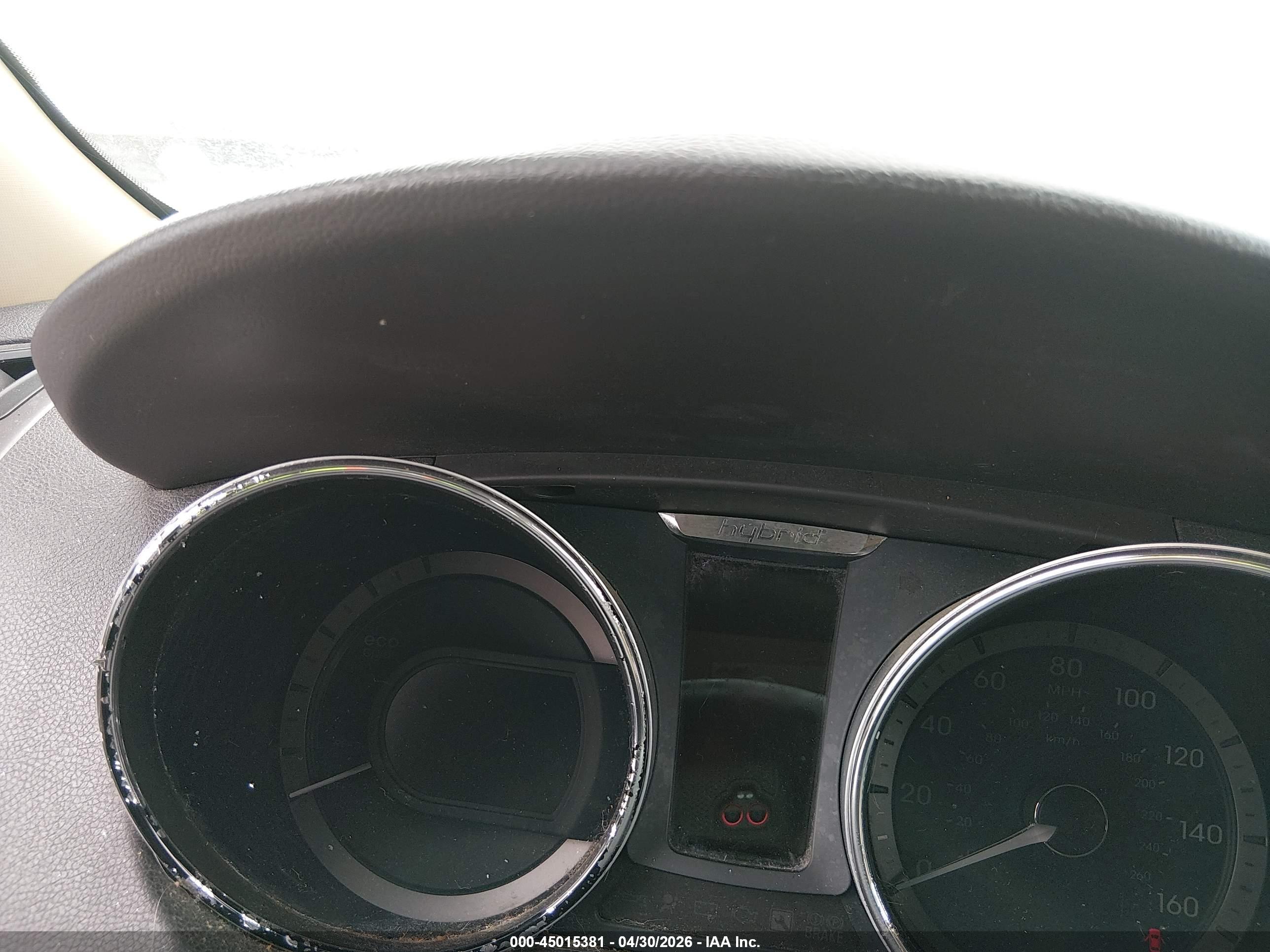 HYUNDAI SONATA image 7