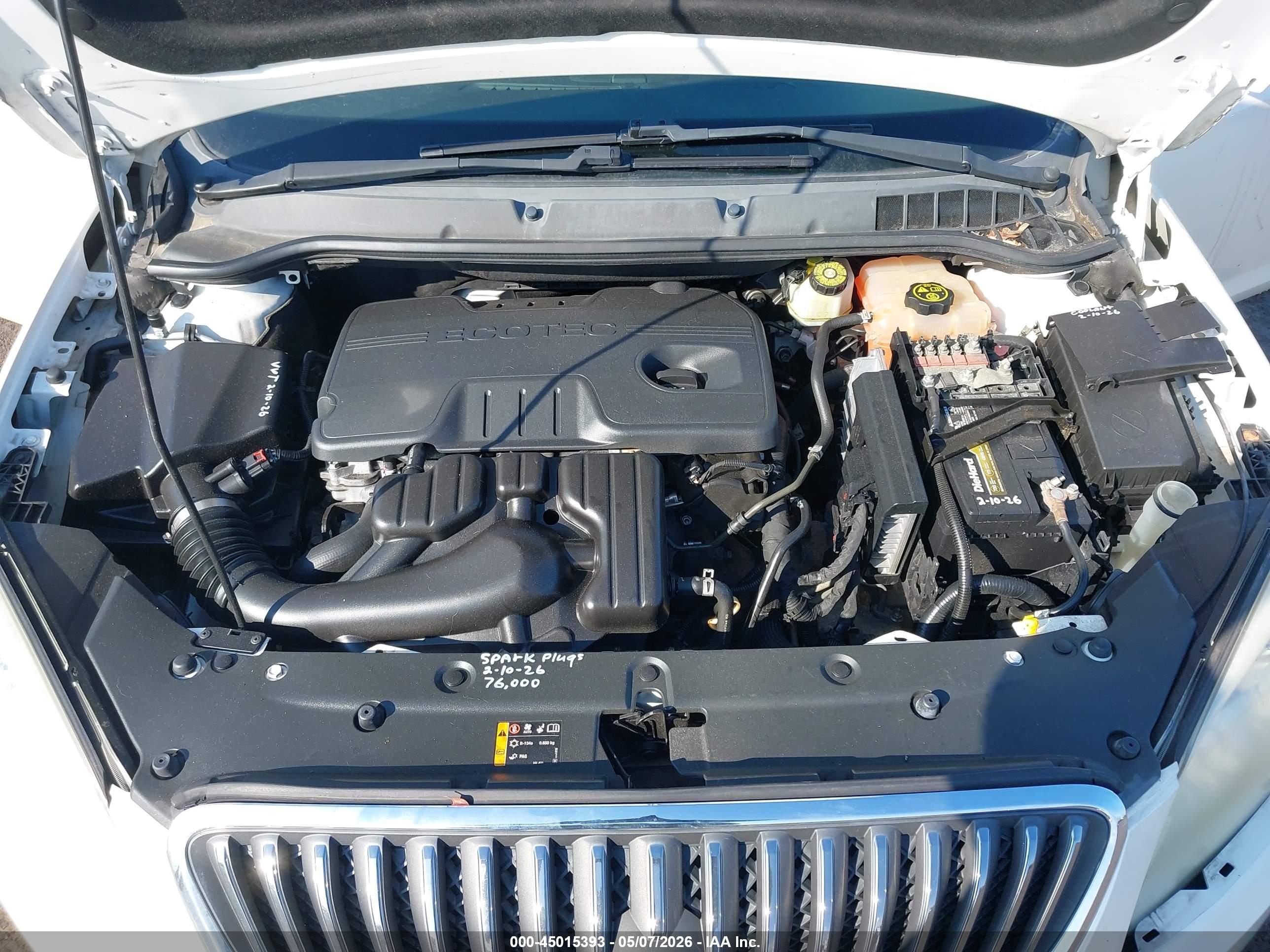 BUICK VERANO image 10