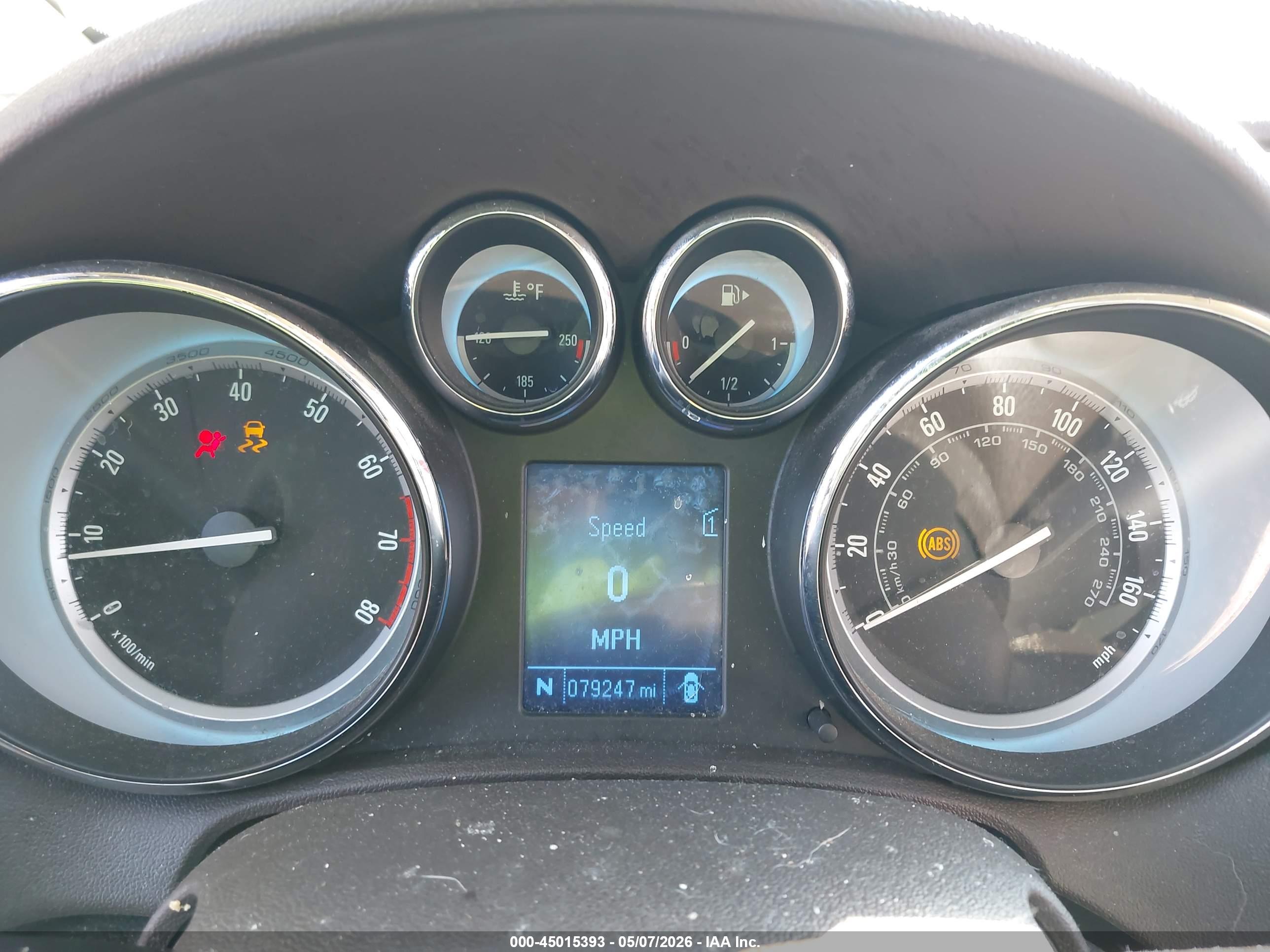 BUICK VERANO image 7