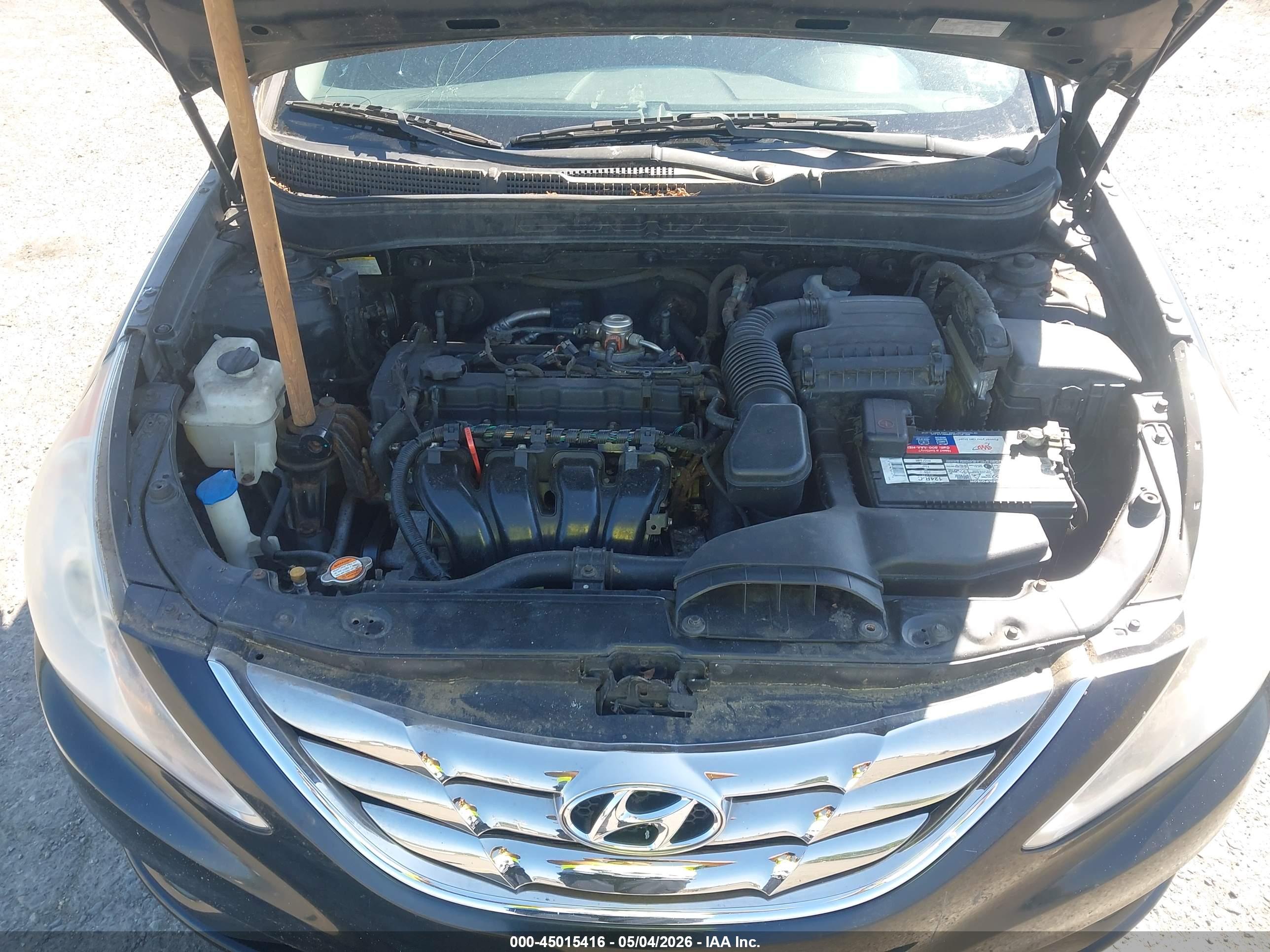 HYUNDAI SONATA image 10