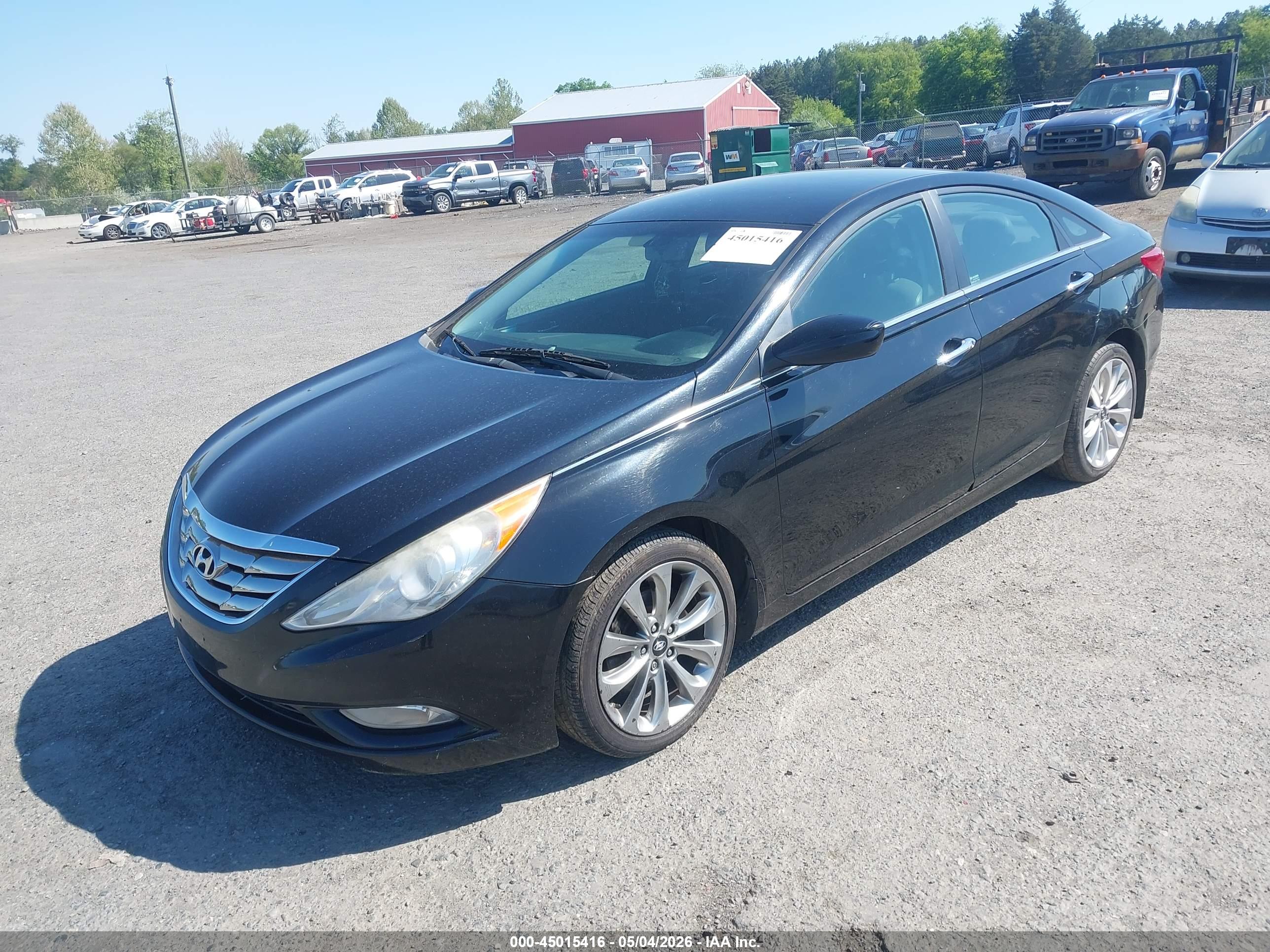 HYUNDAI SONATA image 2
