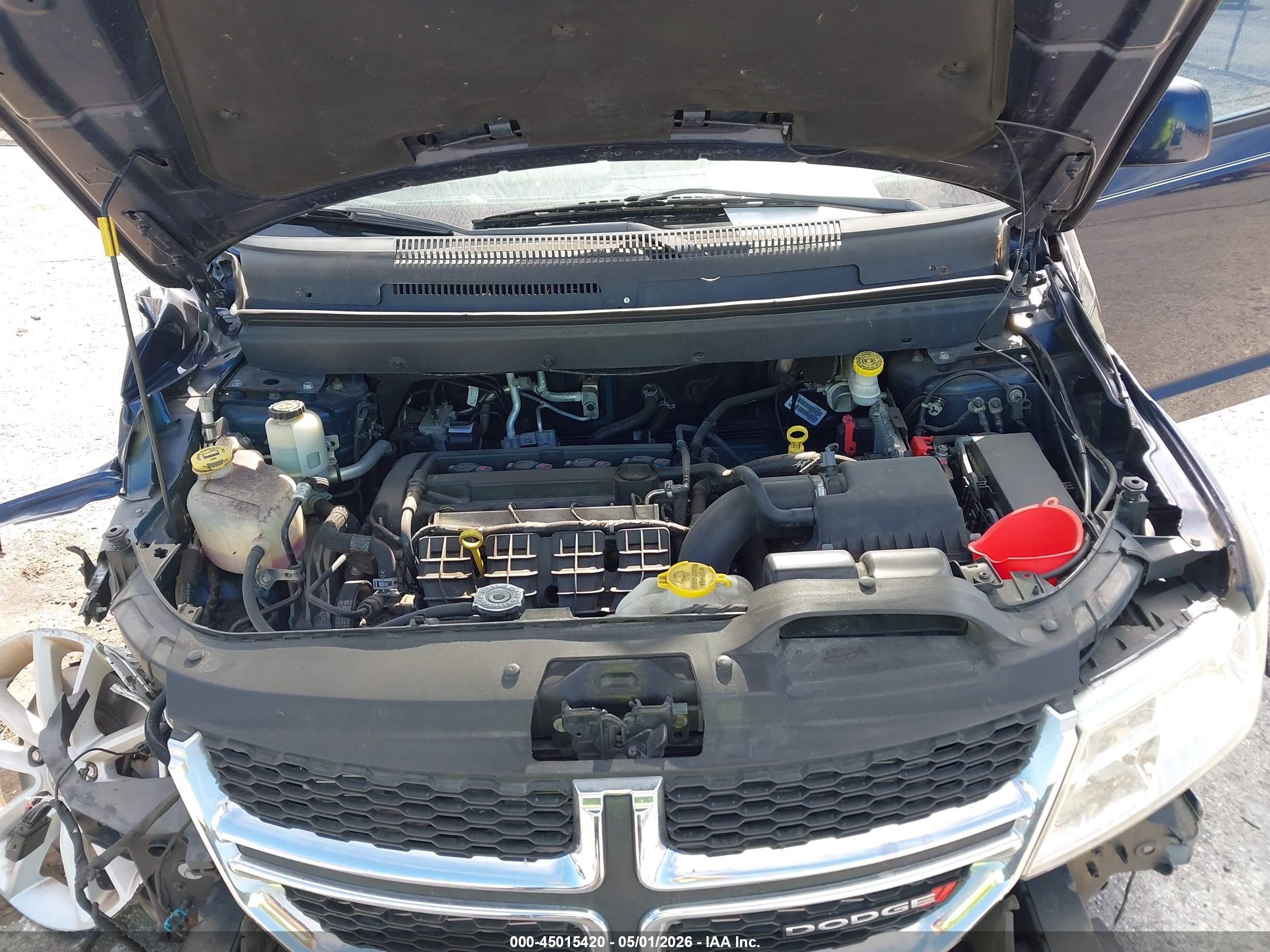 DODGE JOURNEY image 10