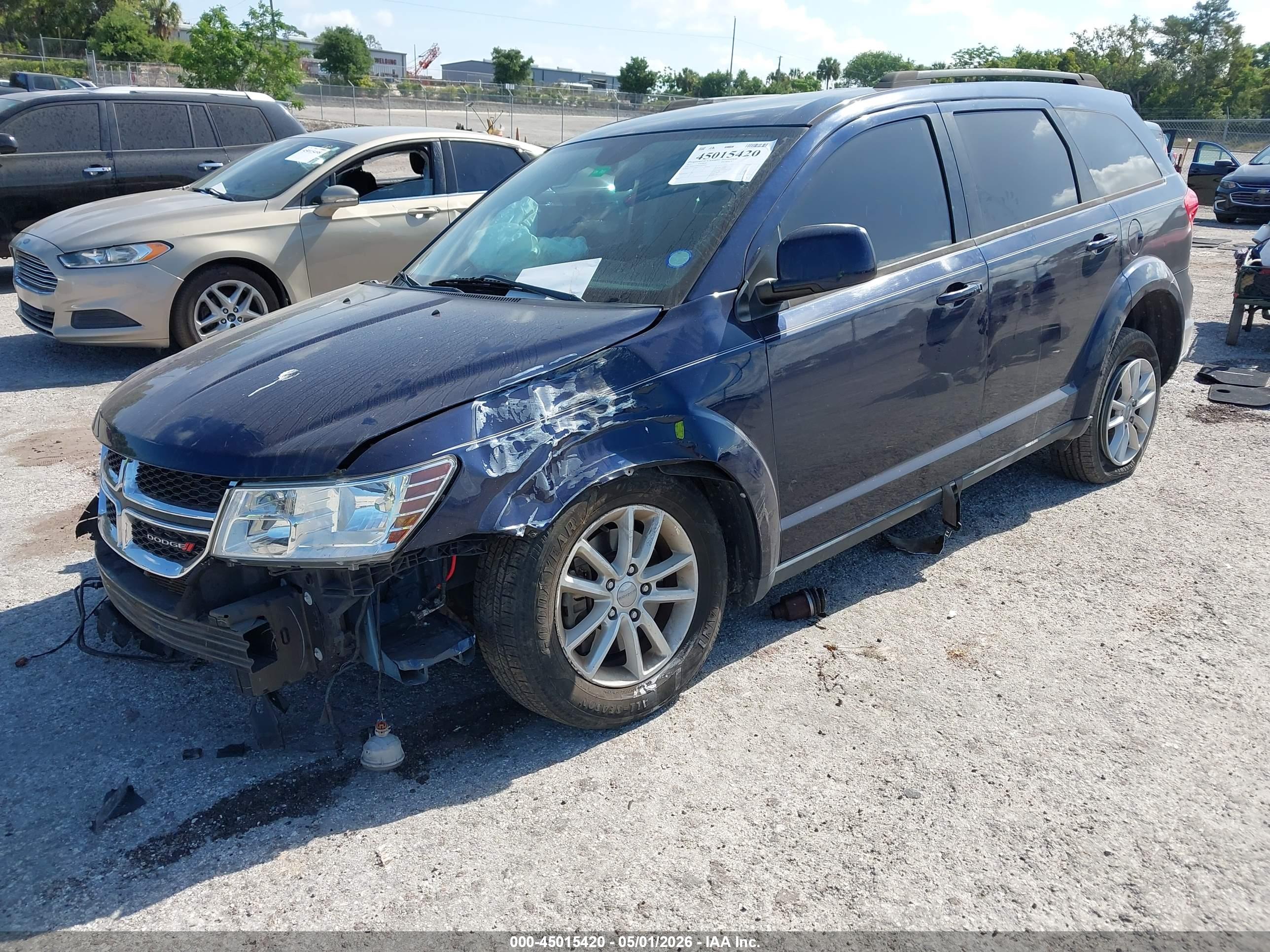 DODGE JOURNEY image 2