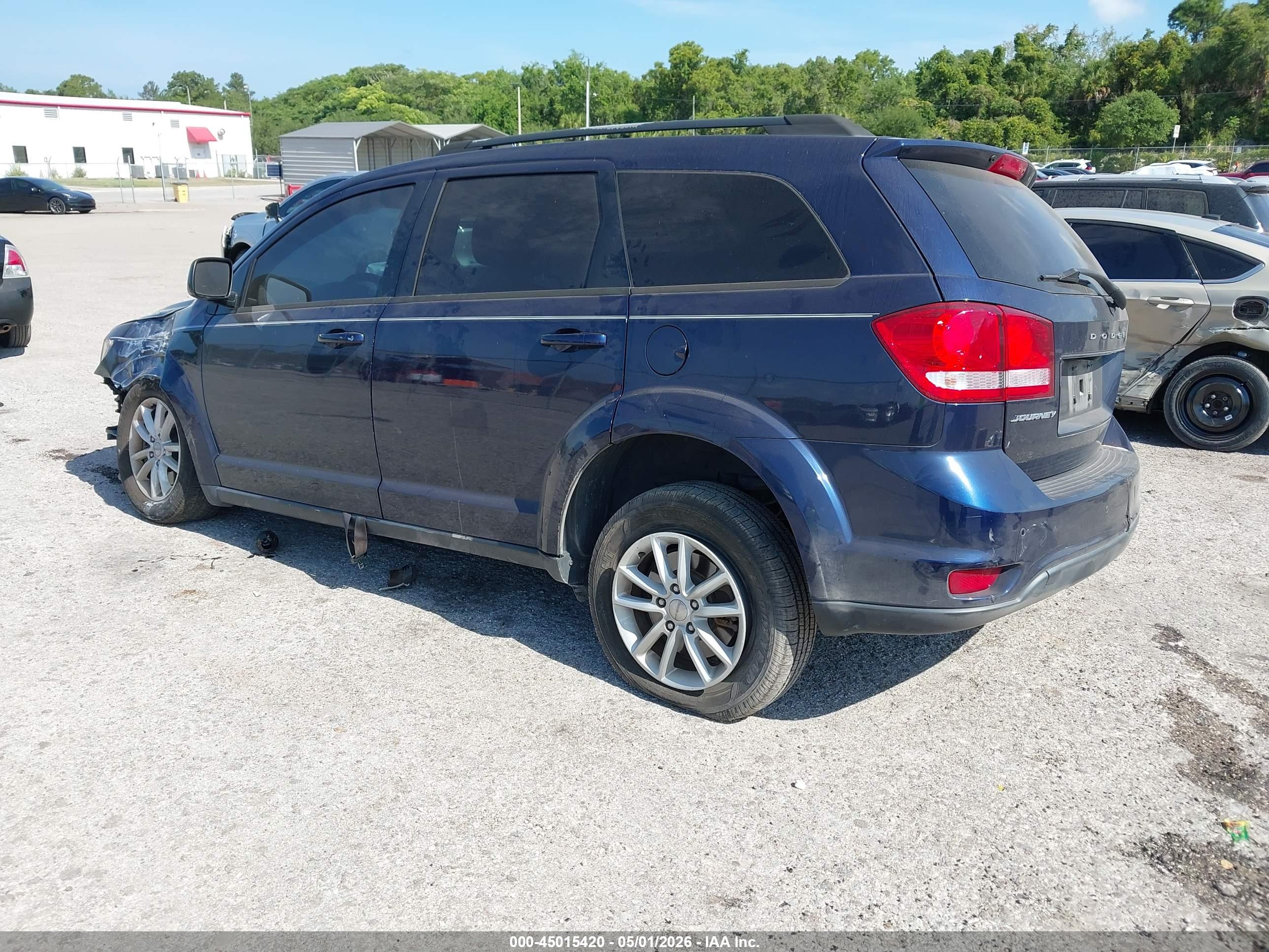 DODGE JOURNEY image 3