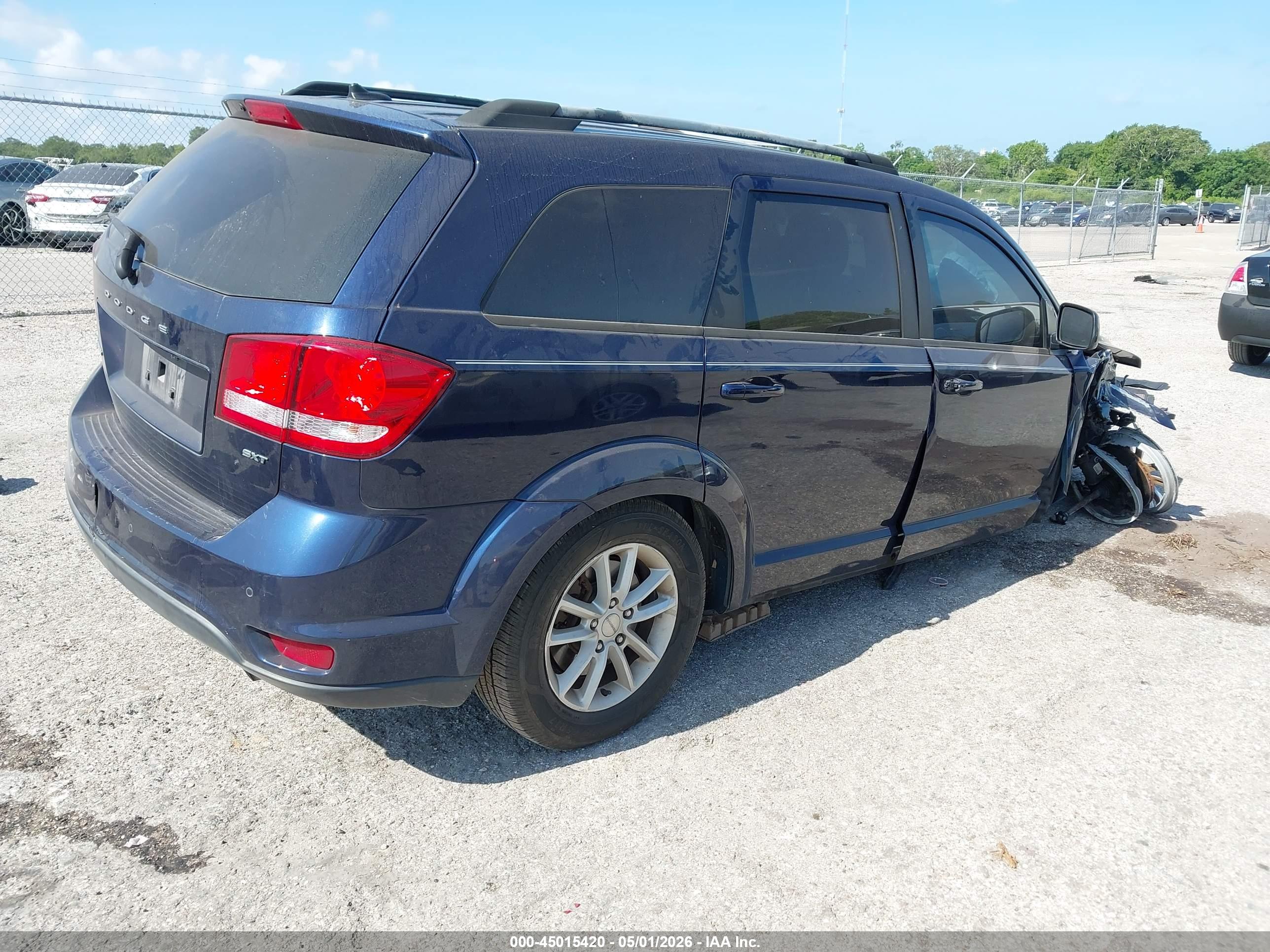 DODGE JOURNEY image 4
