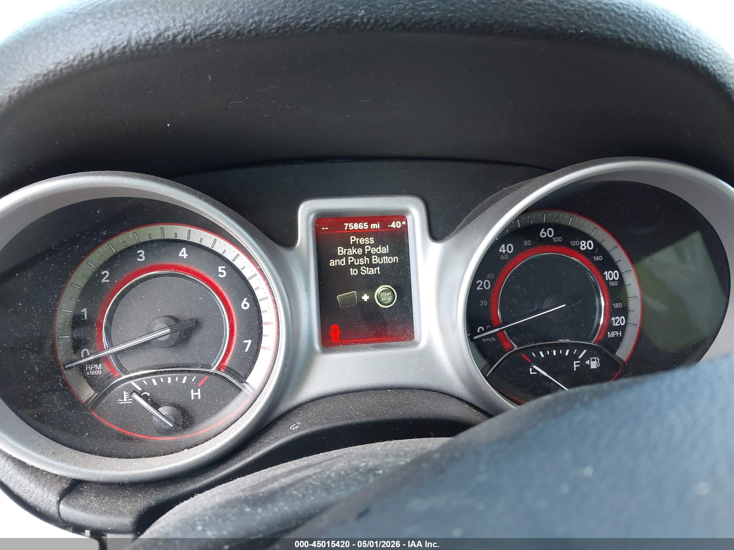 DODGE JOURNEY image 7