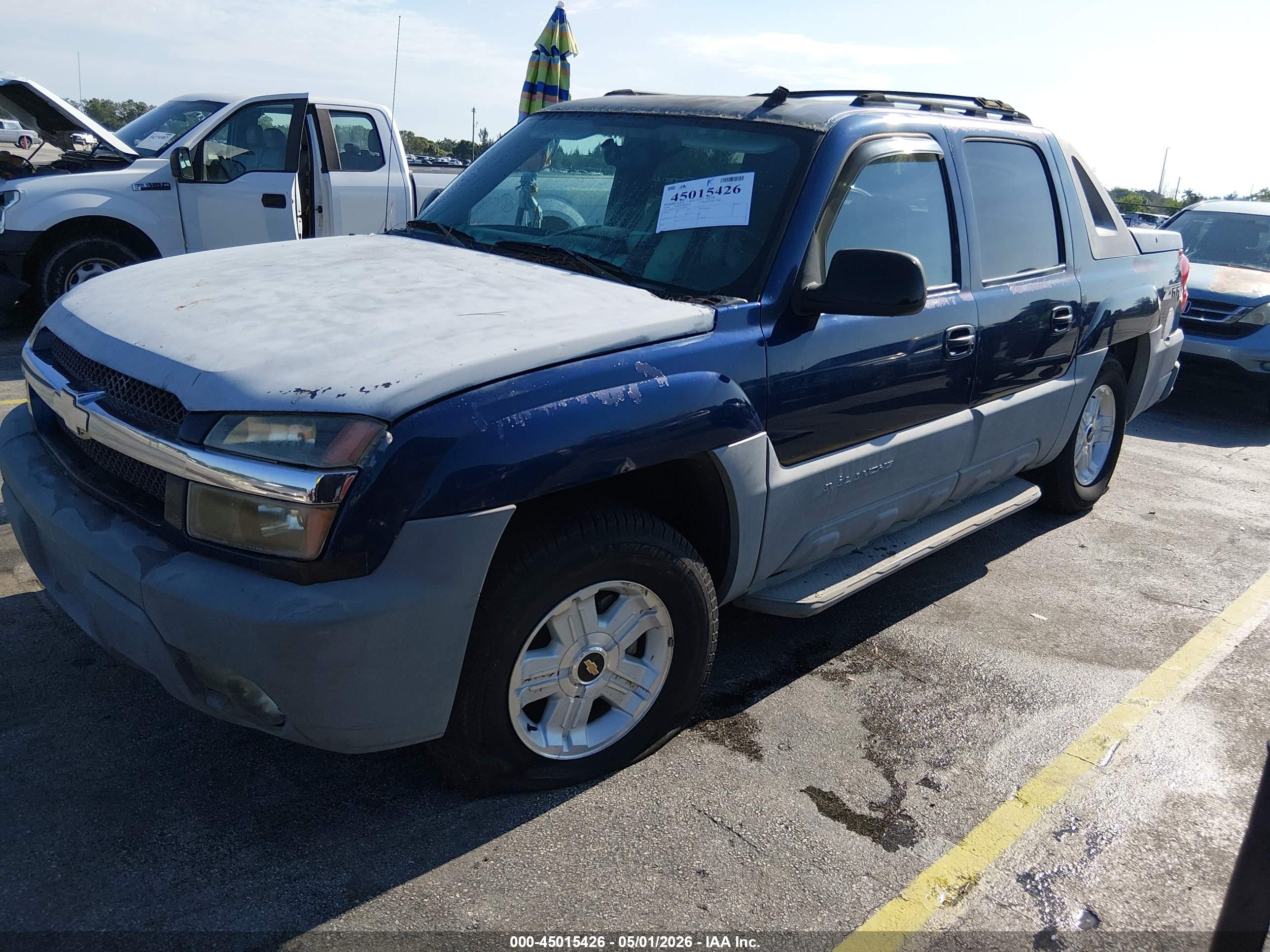 CHEVROLET AVALANCHE image 2