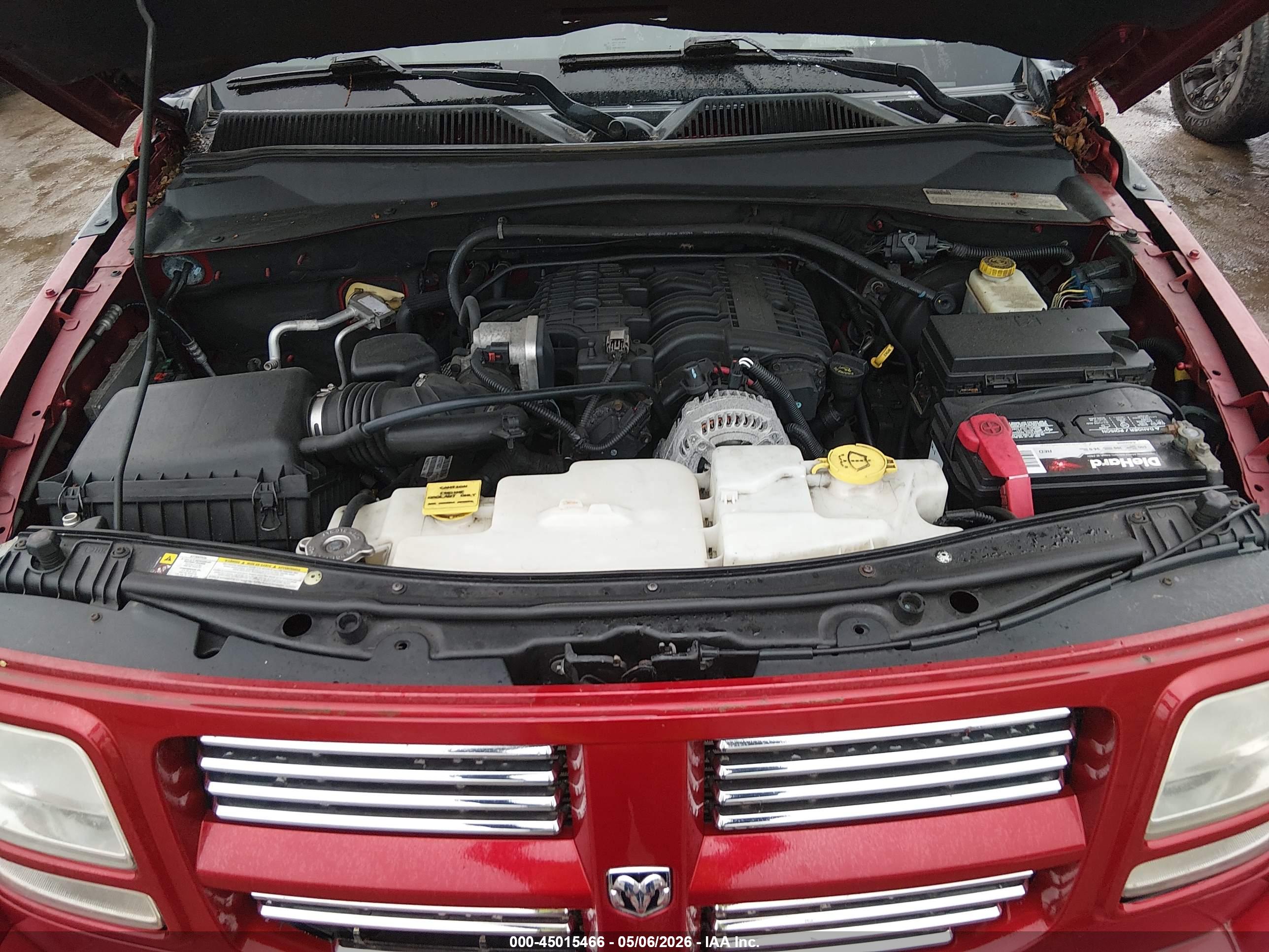 DODGE NITRO image 10
