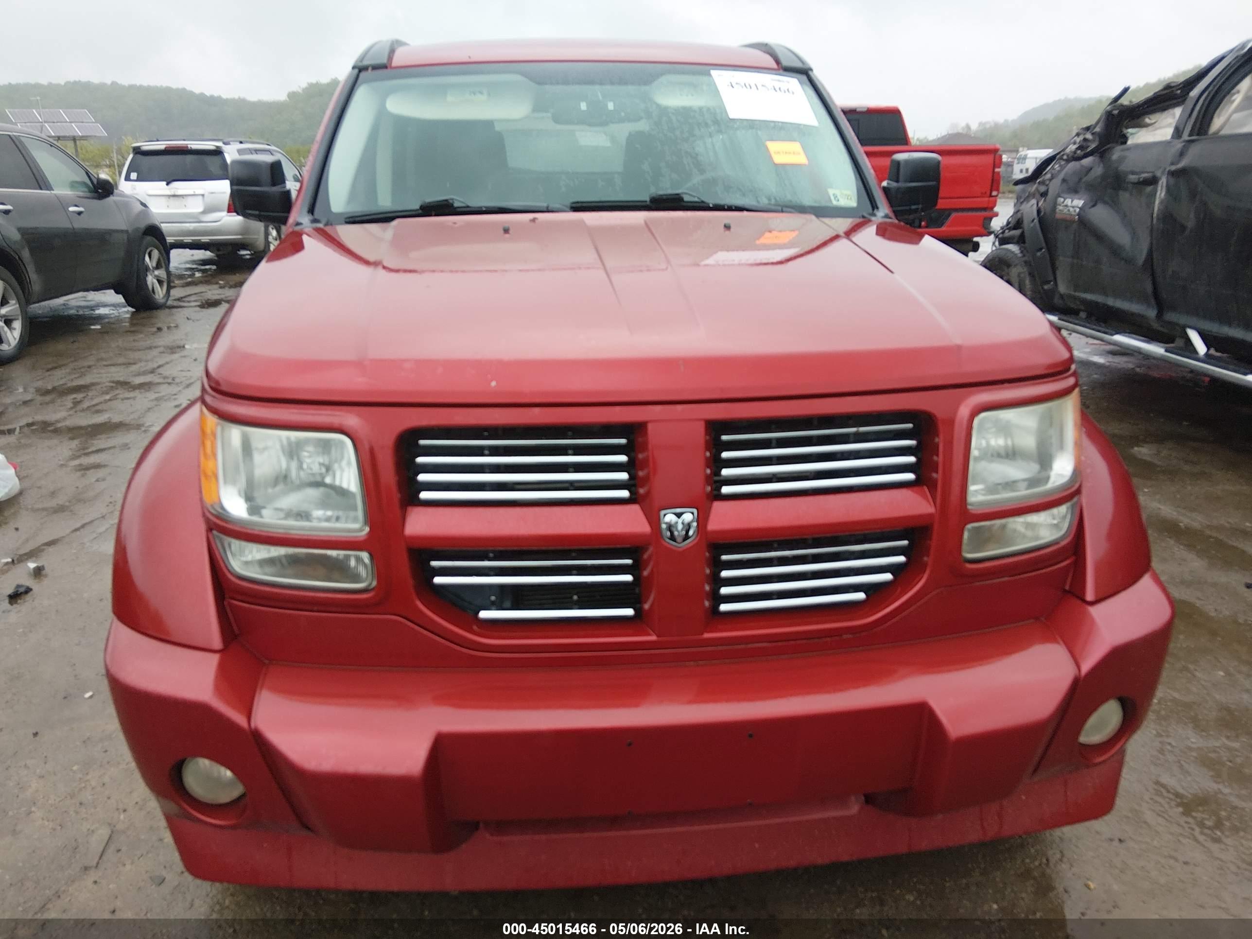 DODGE NITRO image 6