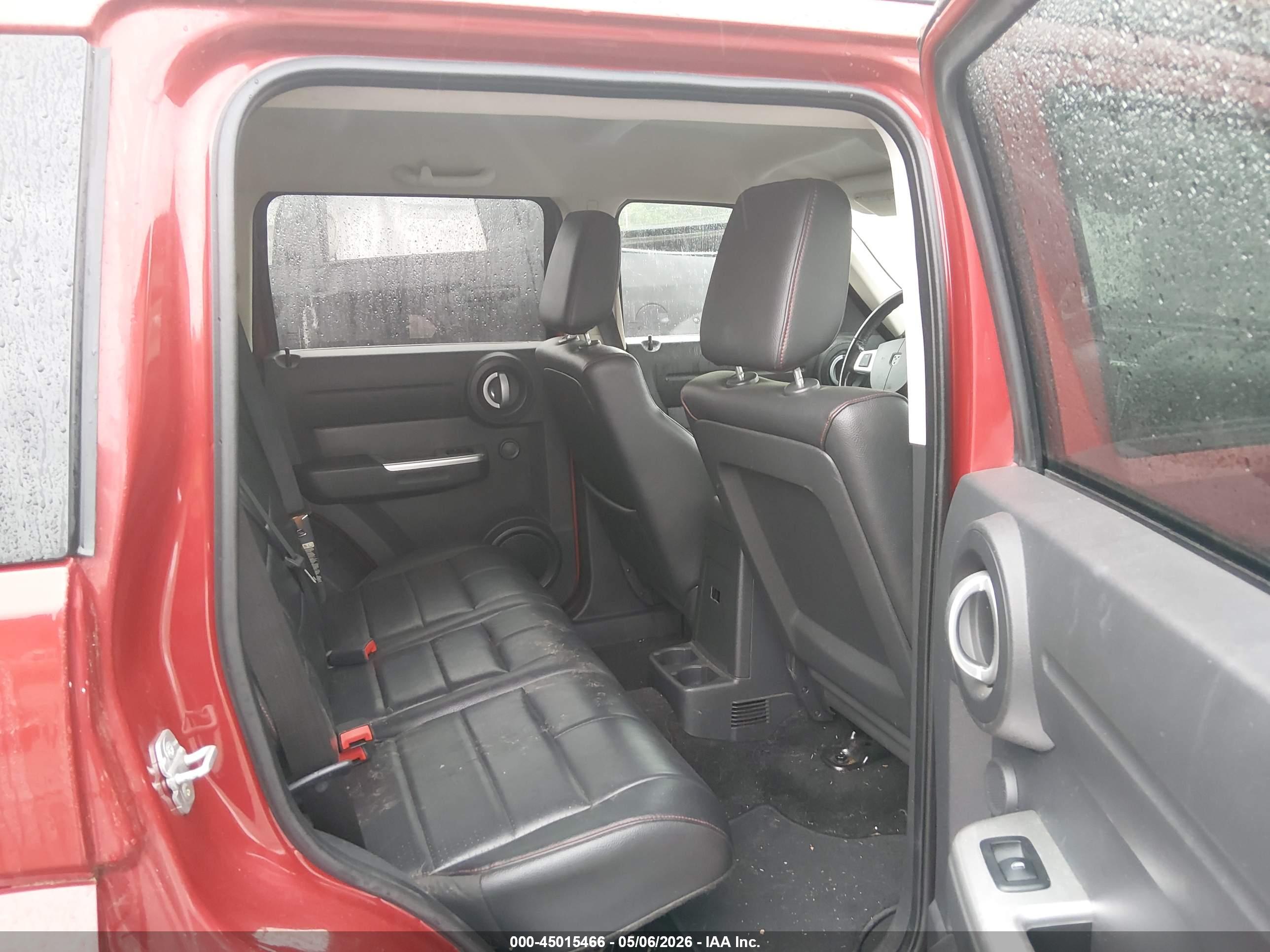 DODGE NITRO image 8