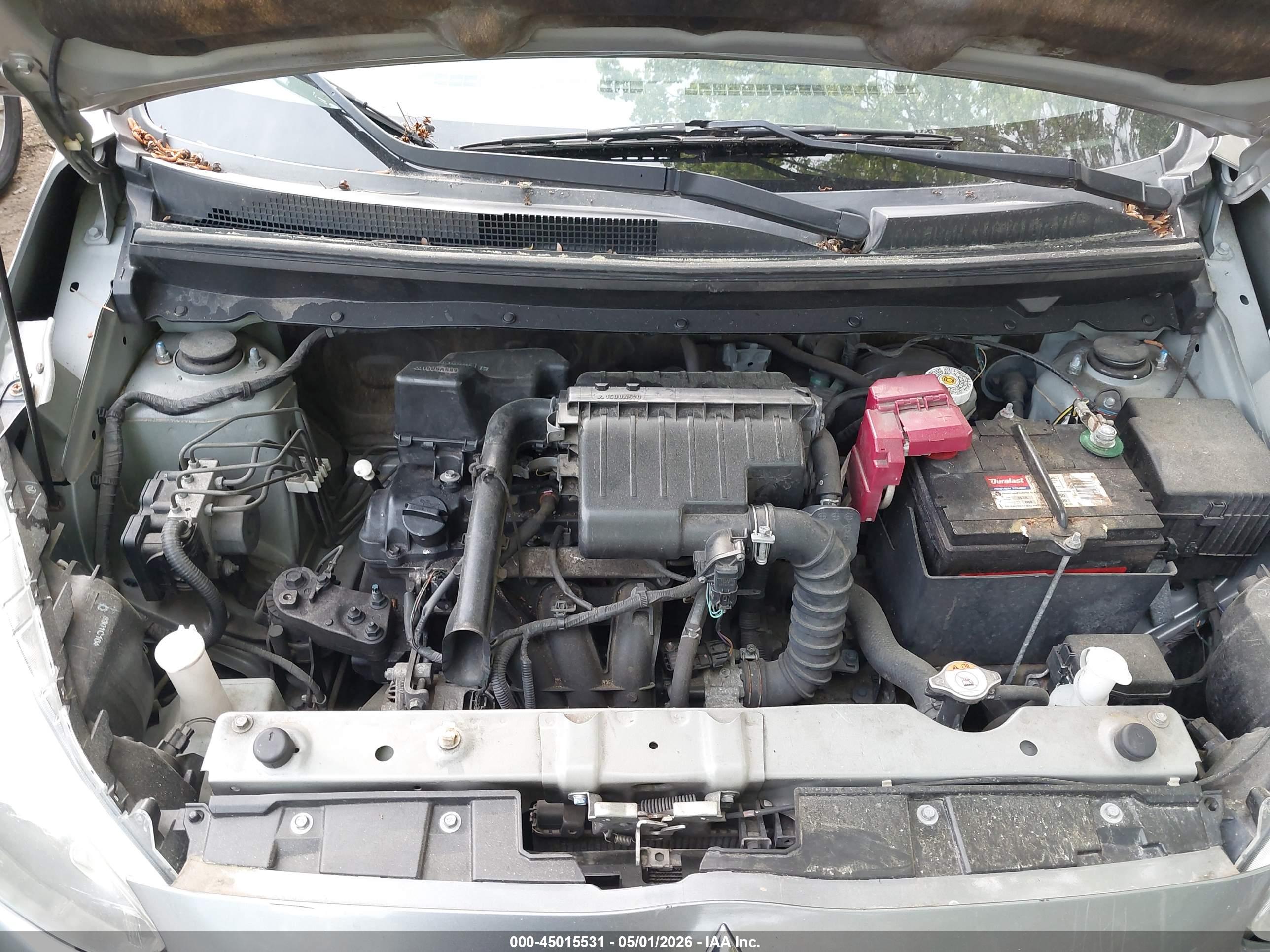 MITSUBISHI MIRAGE image 10