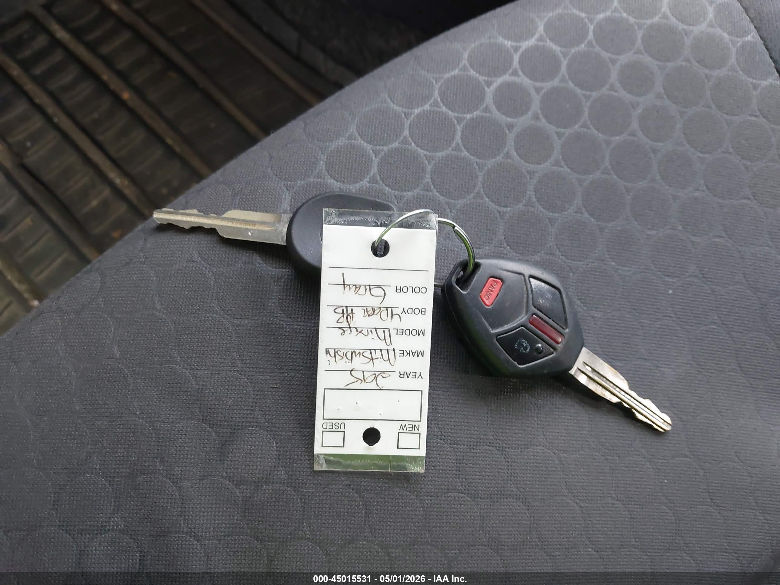 MITSUBISHI MIRAGE image 11