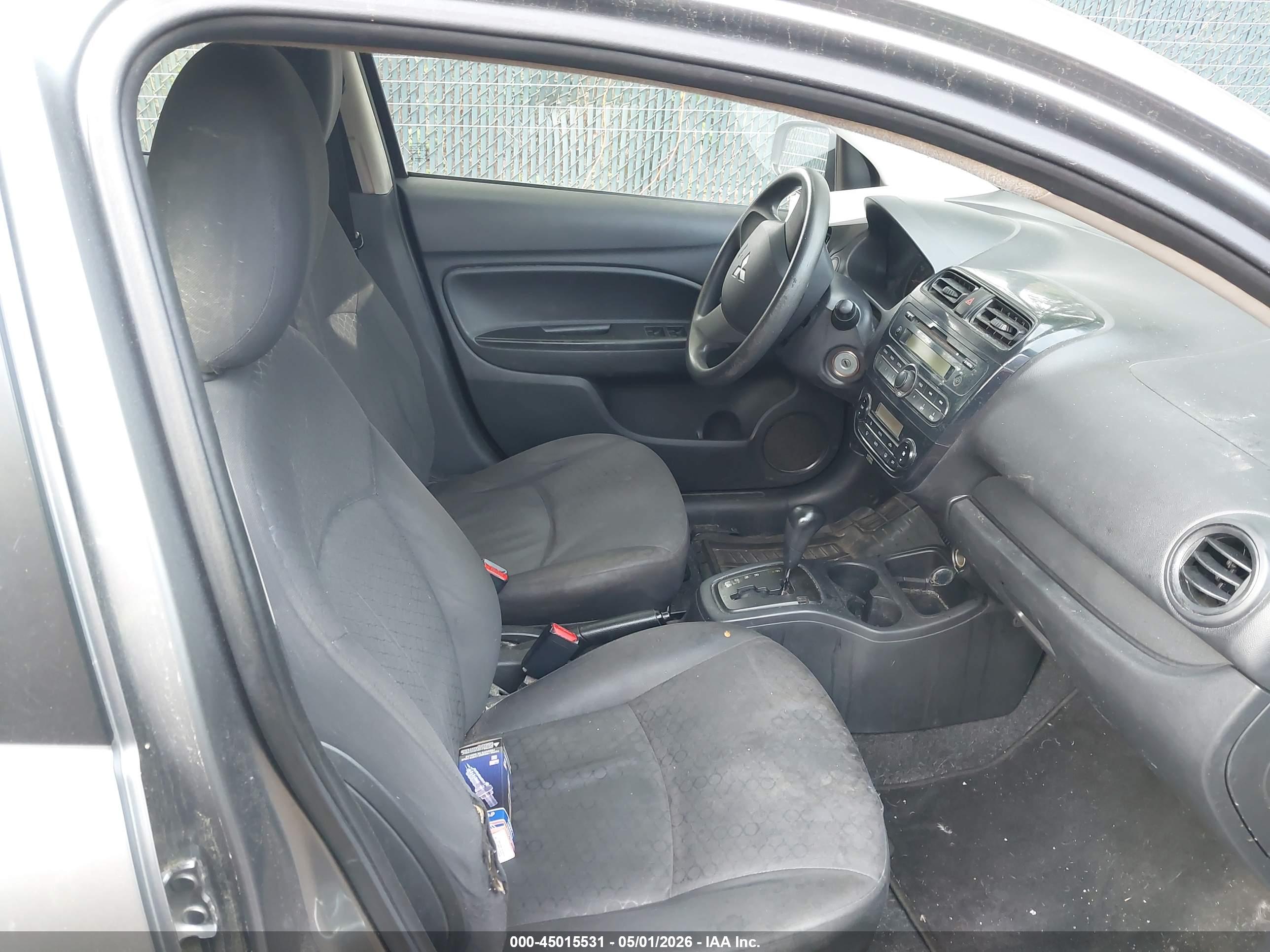 MITSUBISHI MIRAGE image 5