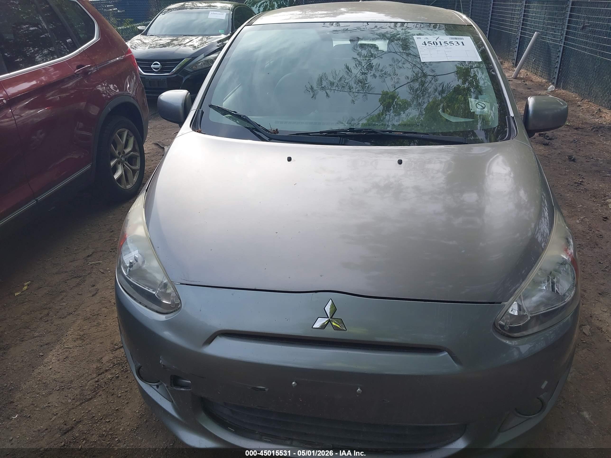 MITSUBISHI MIRAGE image 6