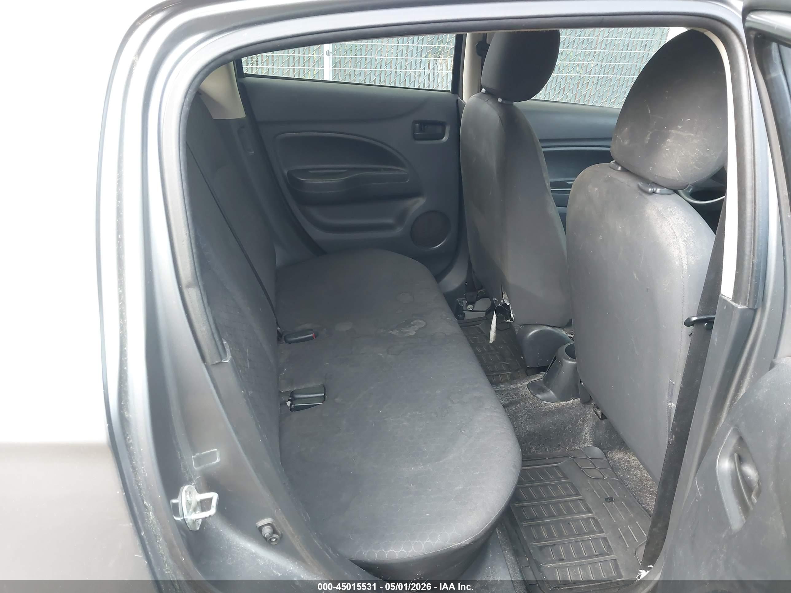 MITSUBISHI MIRAGE image 8