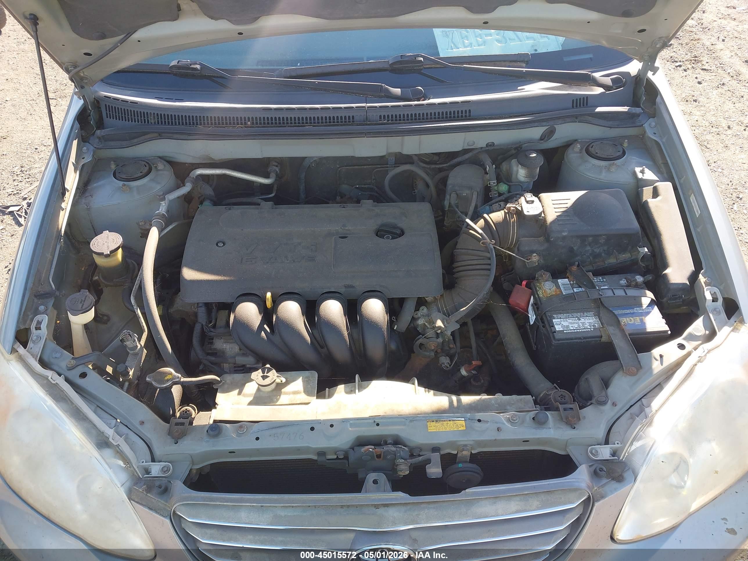 TOYOTA COROLLA image 10