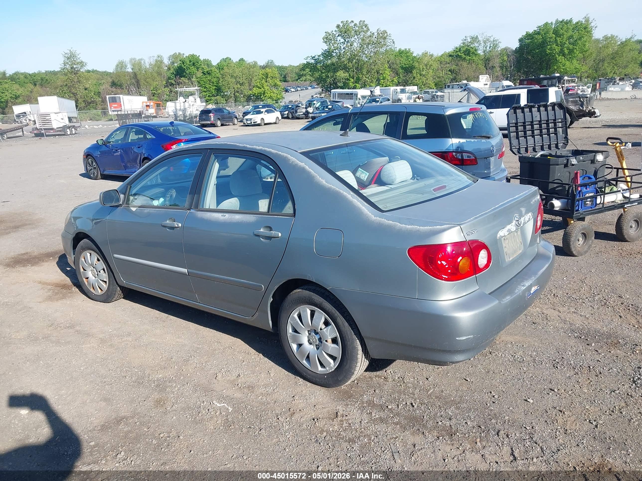 TOYOTA COROLLA image 3