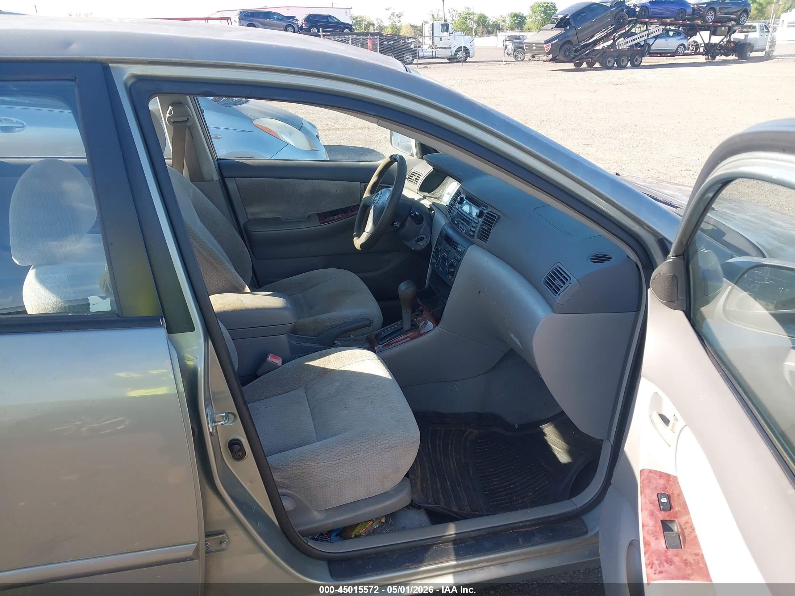 TOYOTA COROLLA image 5