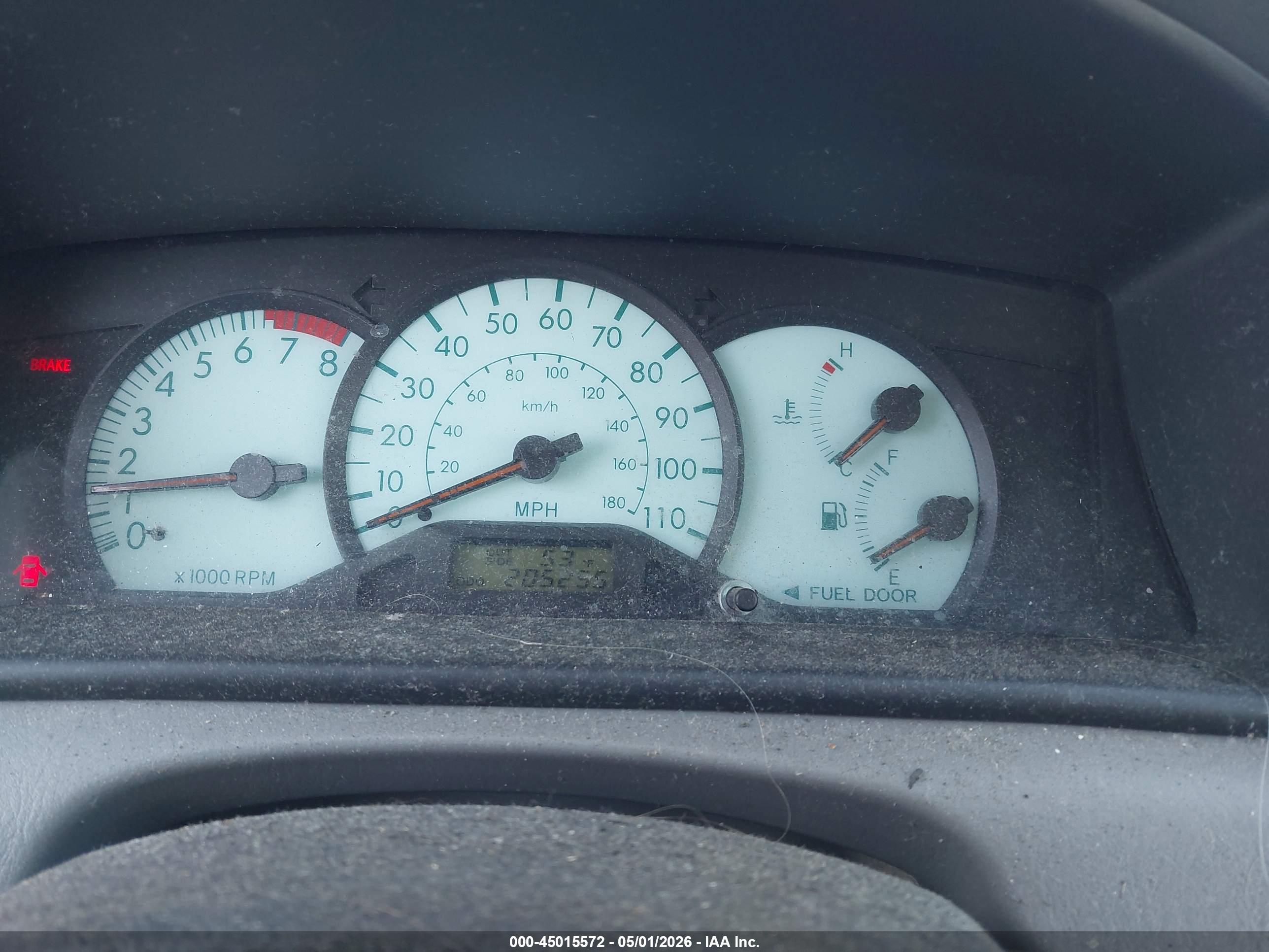 TOYOTA COROLLA image 7