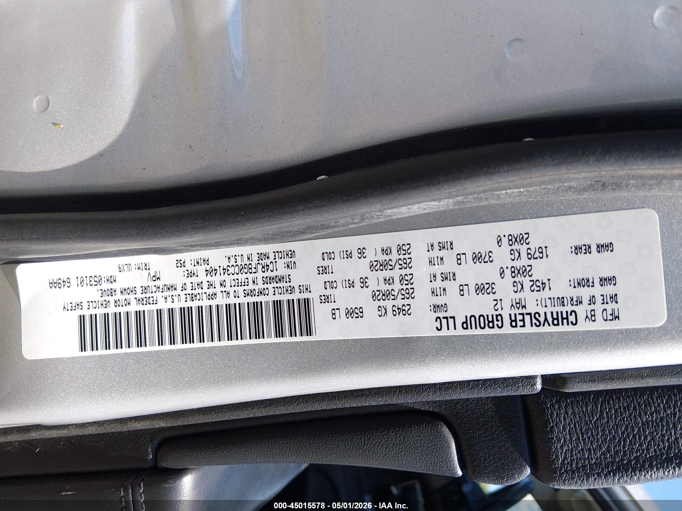 JEEP GRAND image 9