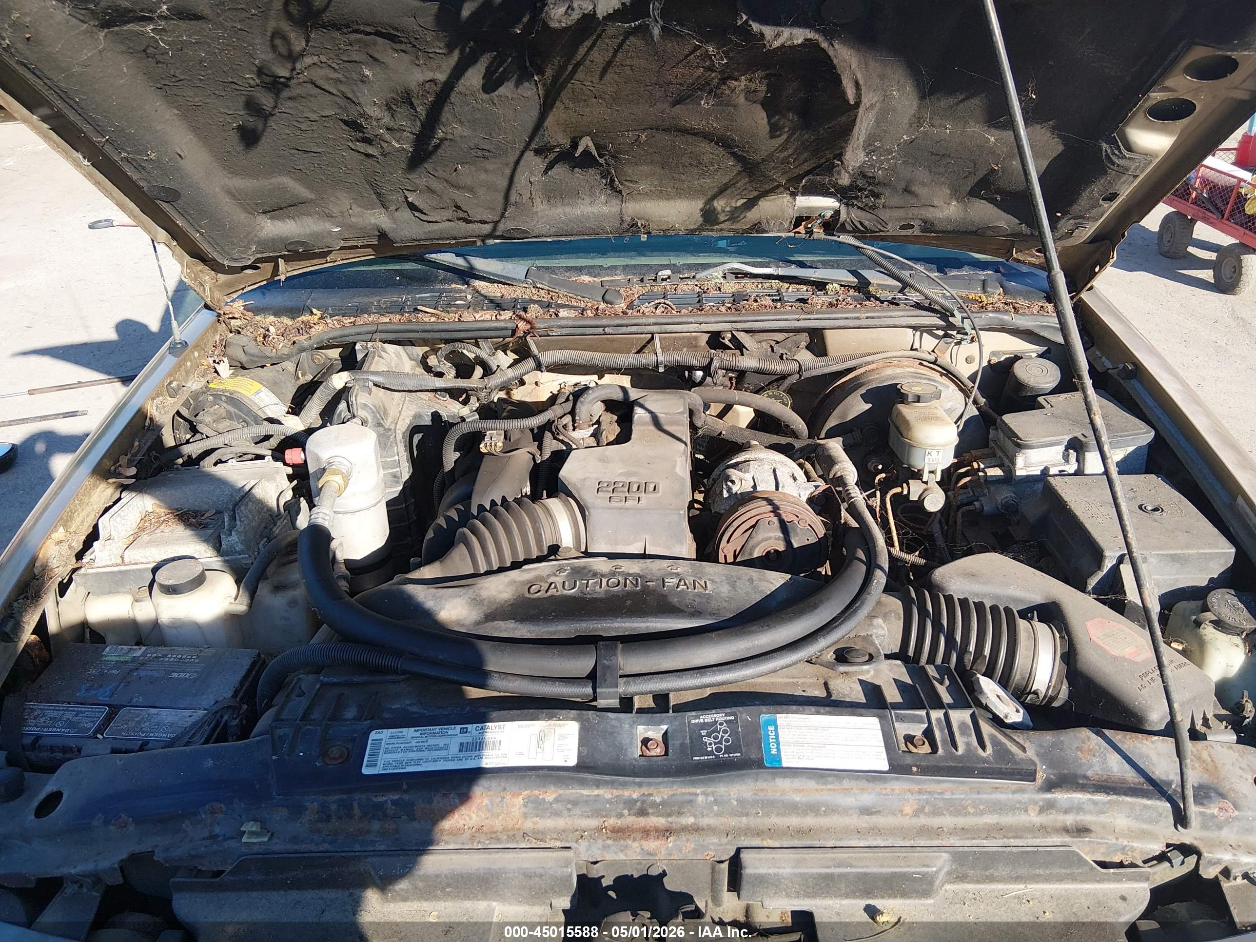 CHEVROLET S-10 image 10