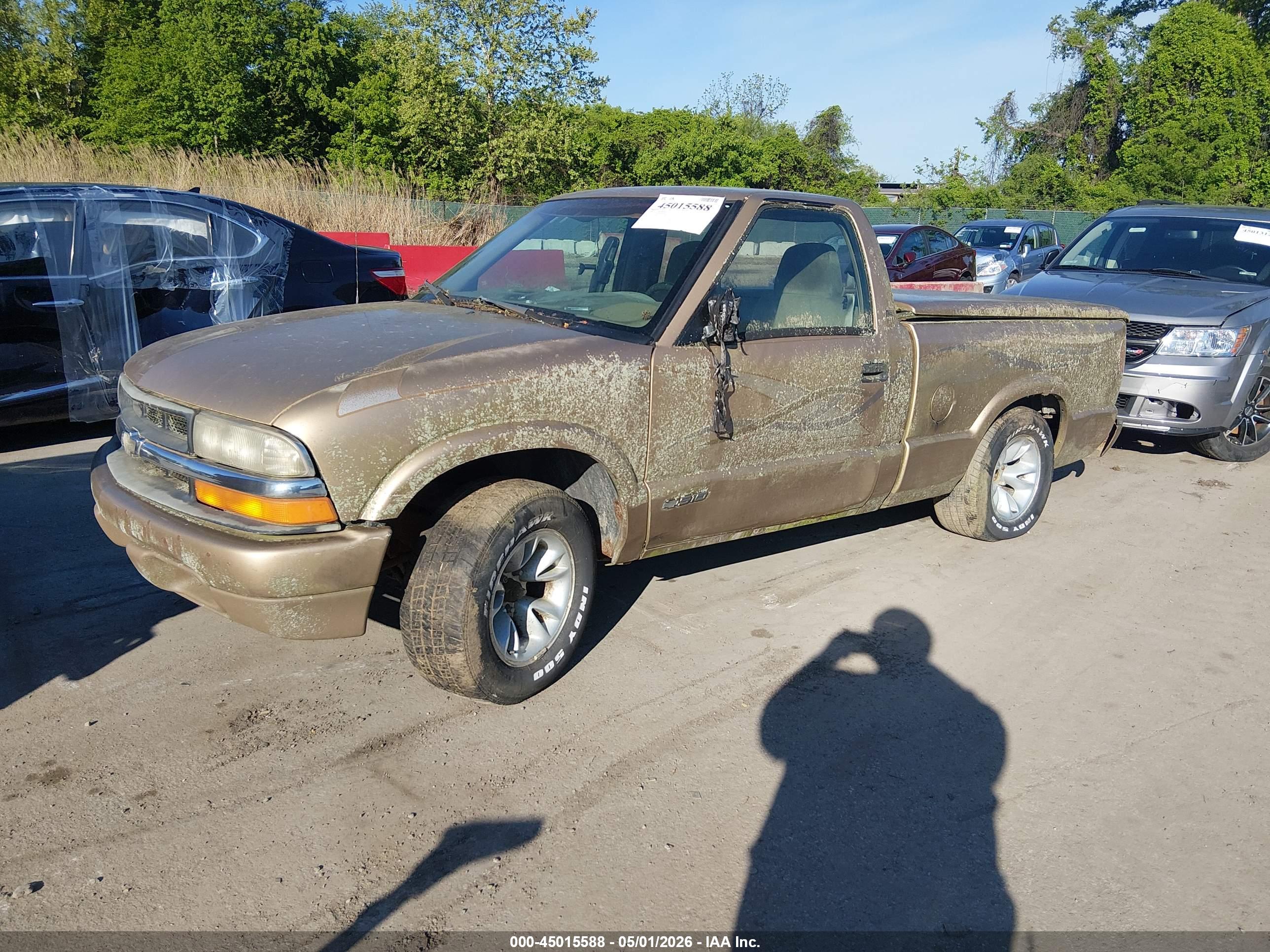 CHEVROLET S-10 image 2
