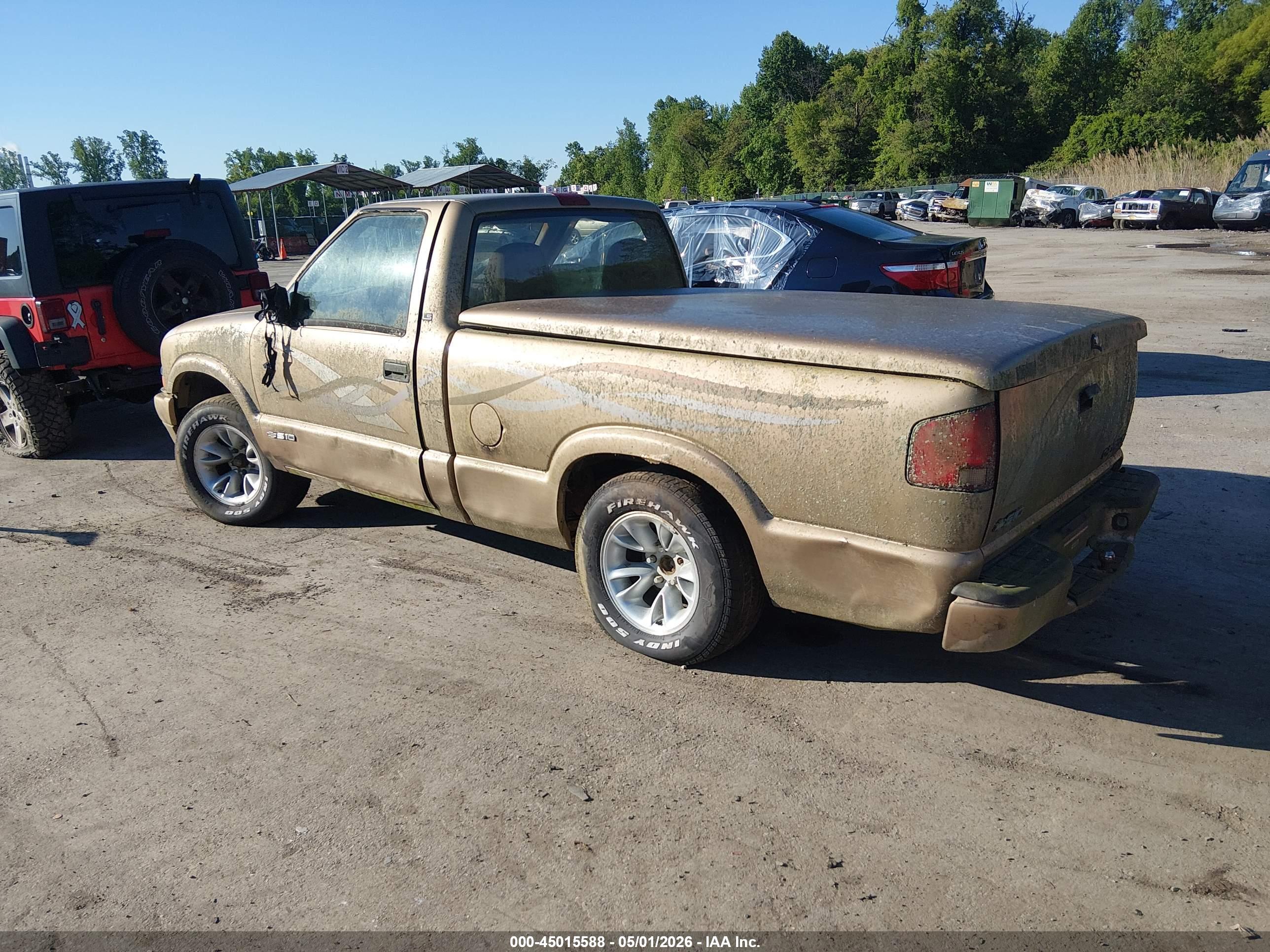 CHEVROLET S-10 image 3