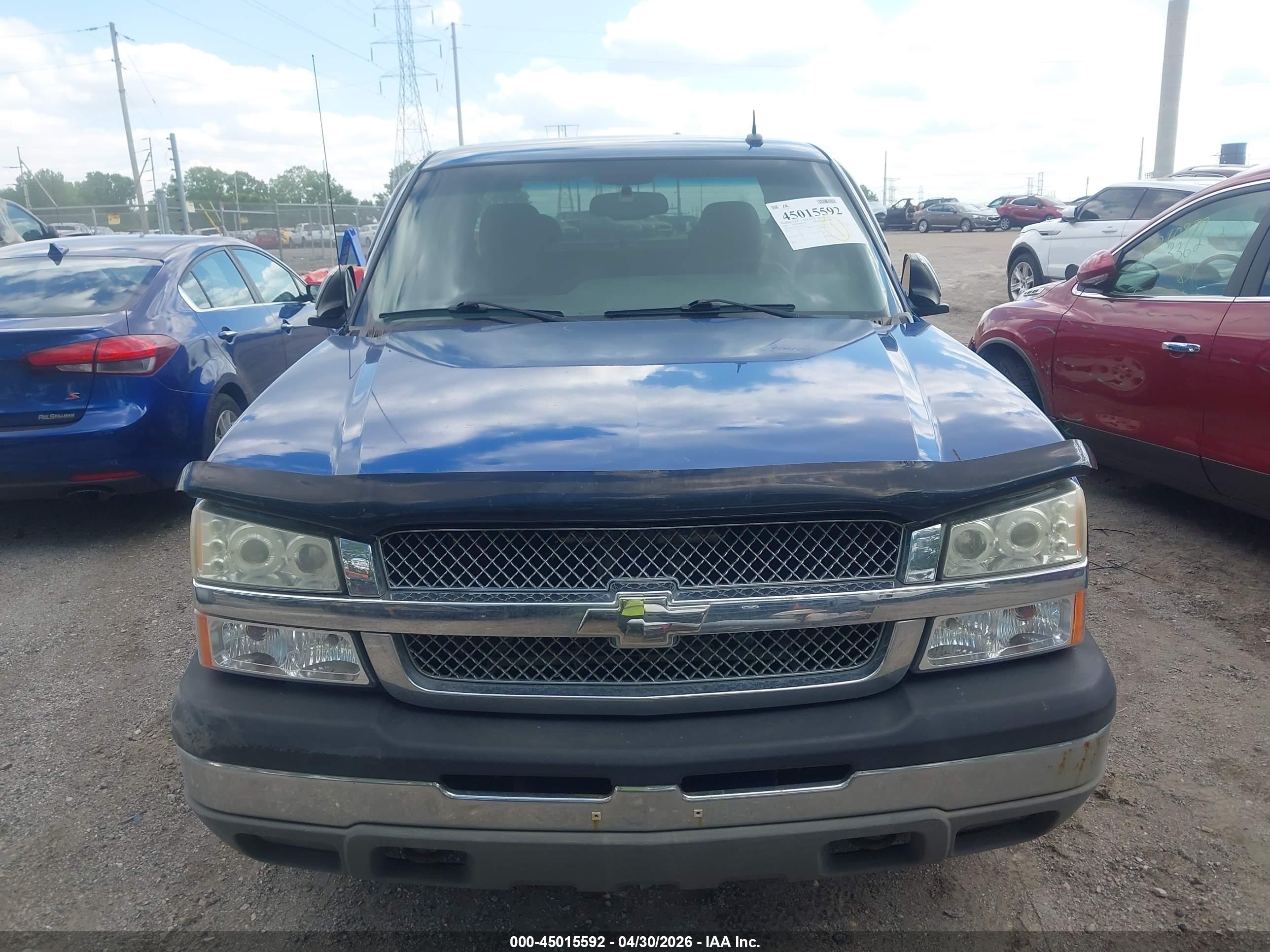 CHEVROLET SILVERADO image 6