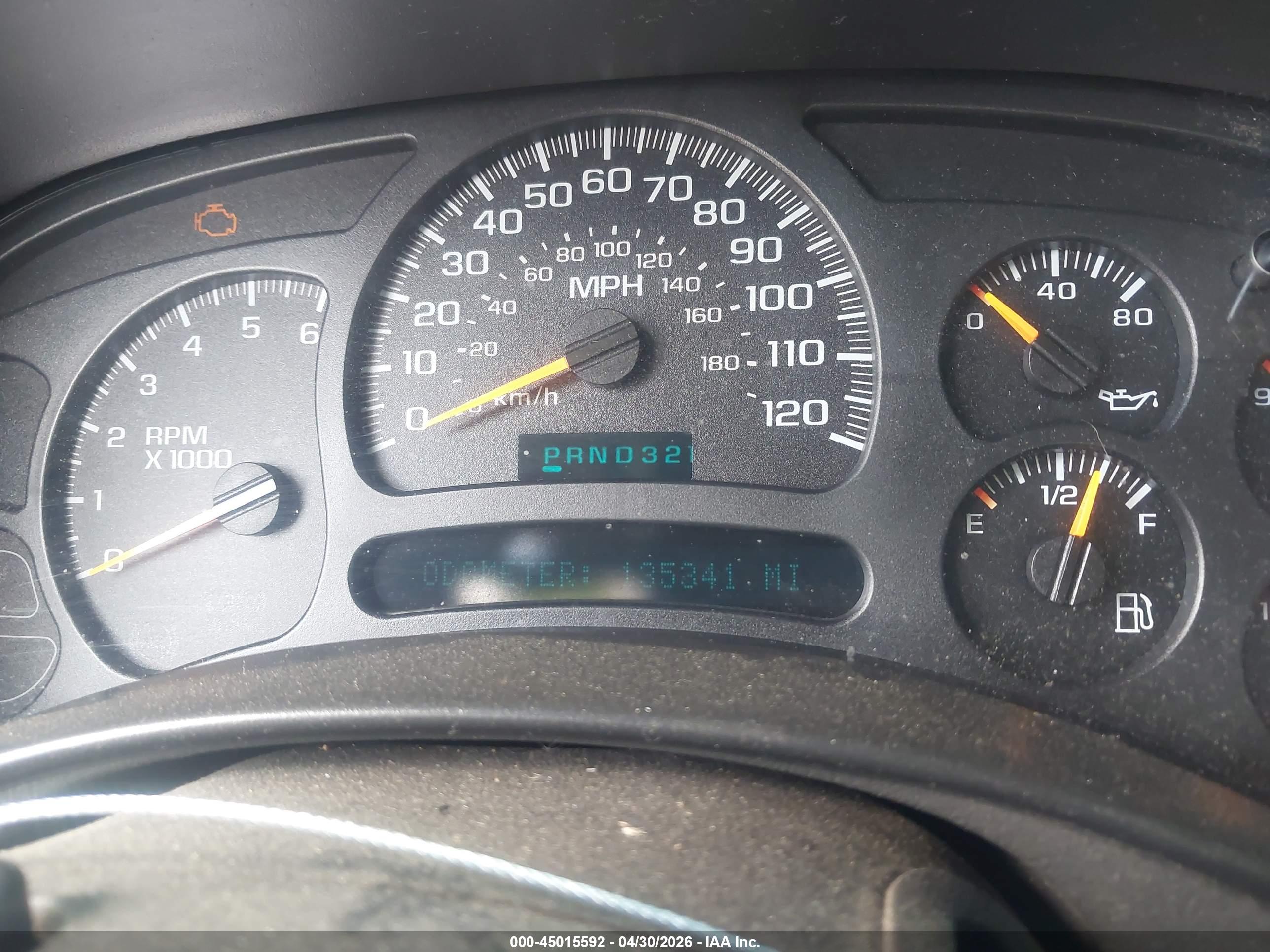 CHEVROLET SILVERADO image 7