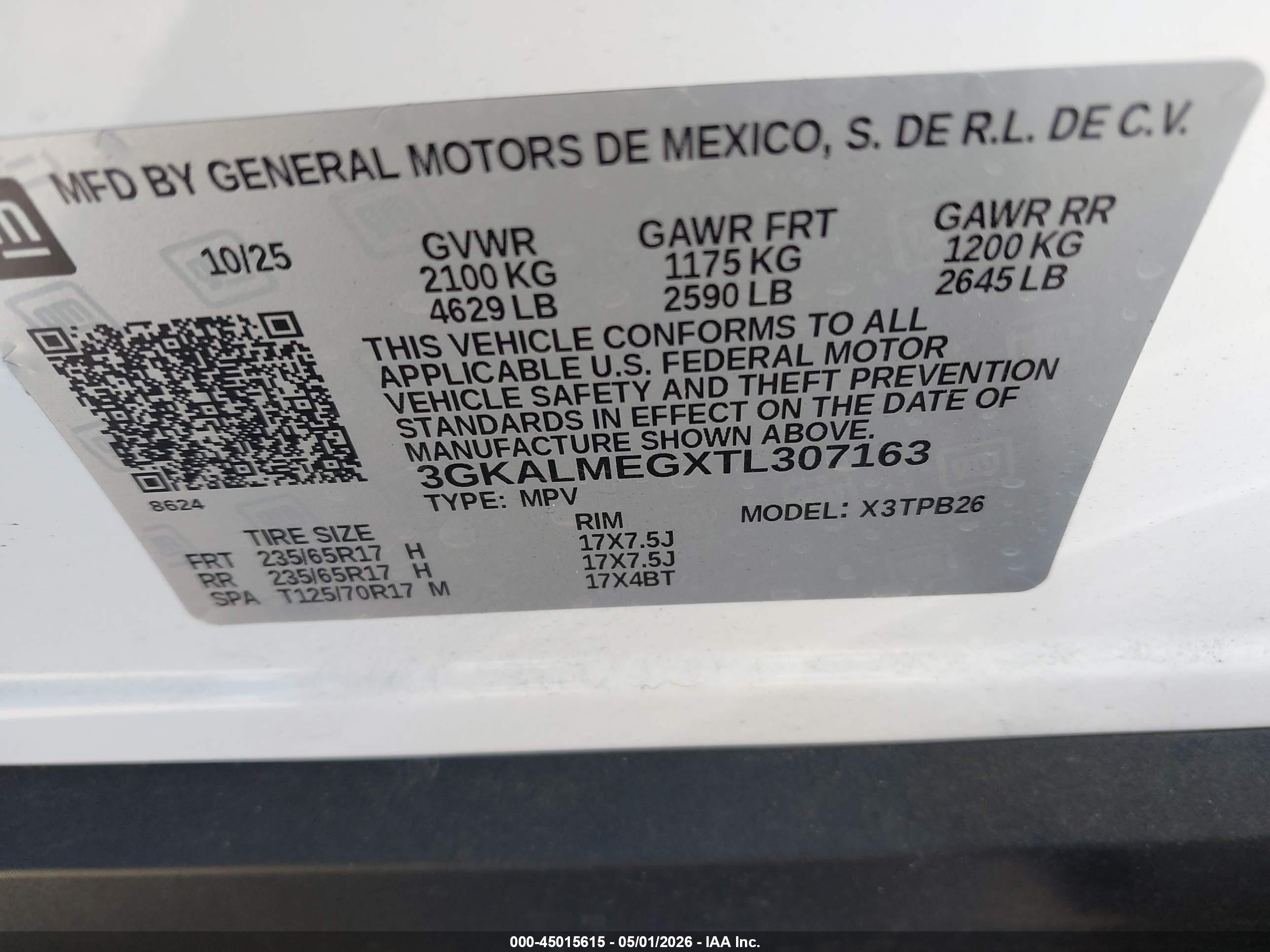 GMC TERRAIN image 9