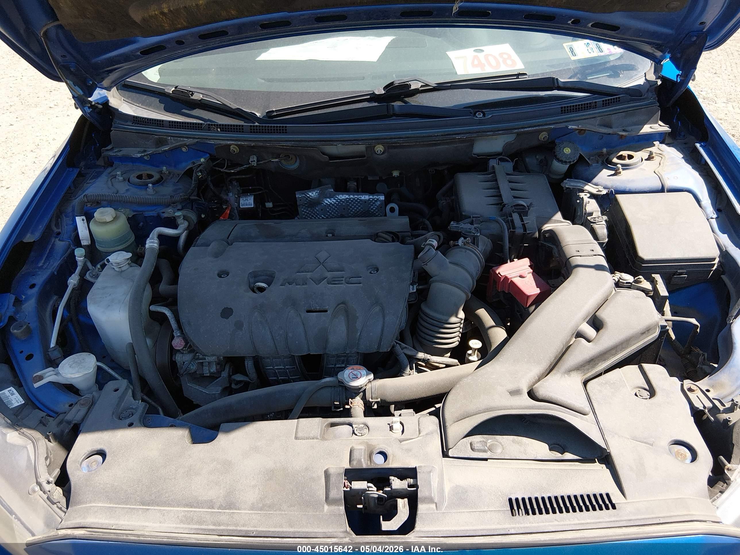 MITSUBISHI LANCER image 10