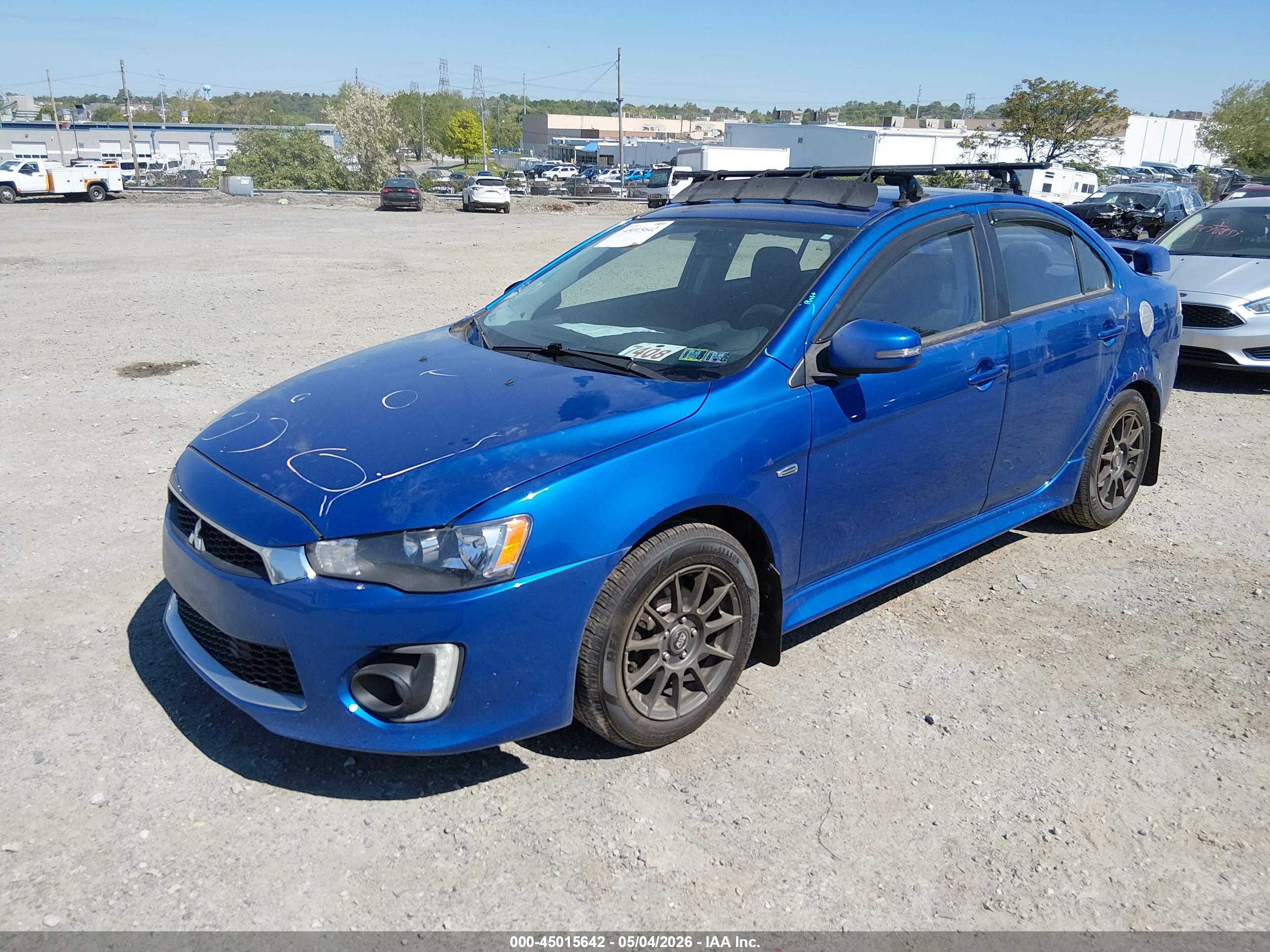 MITSUBISHI LANCER image 2