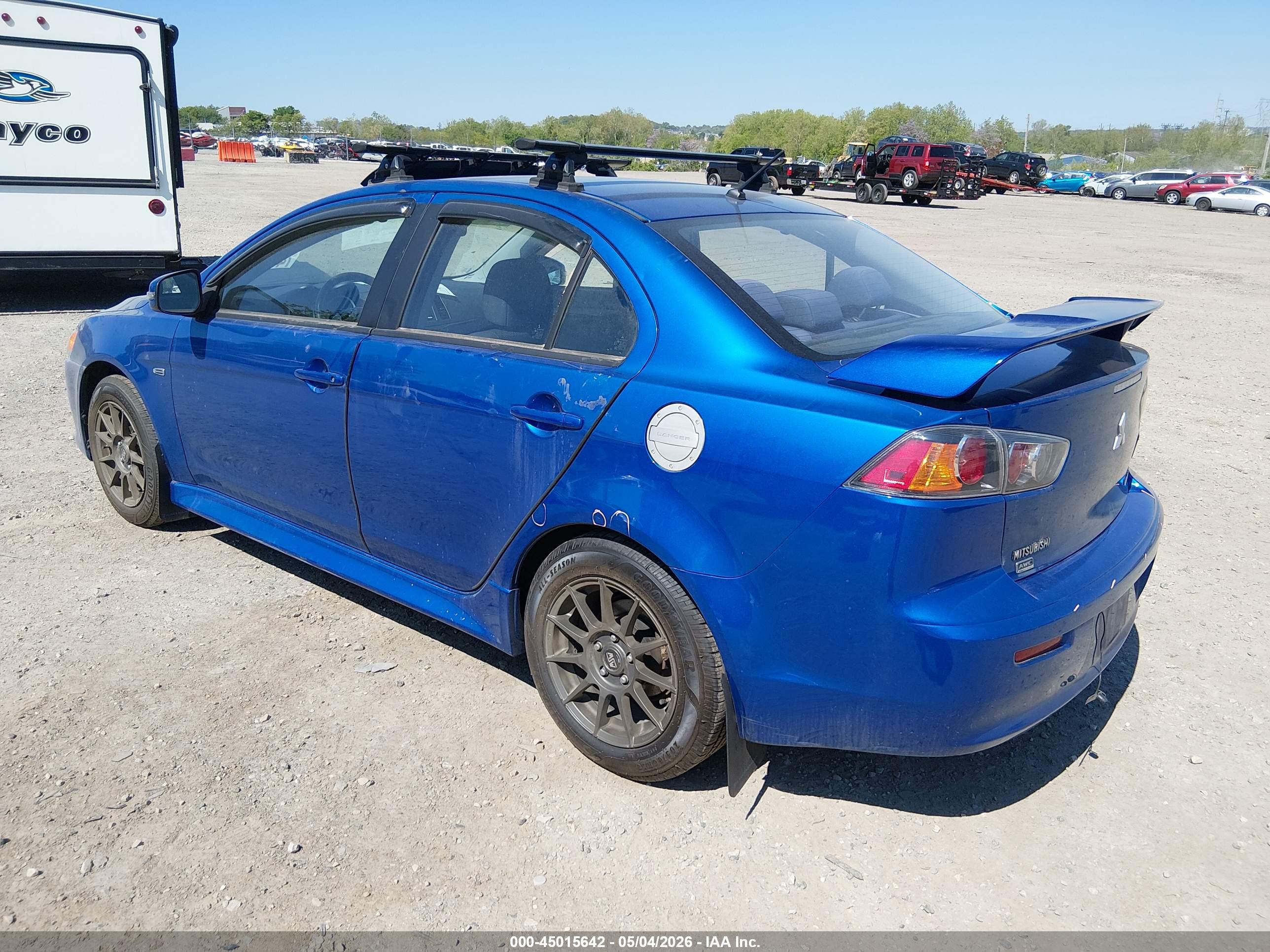 MITSUBISHI LANCER image 3